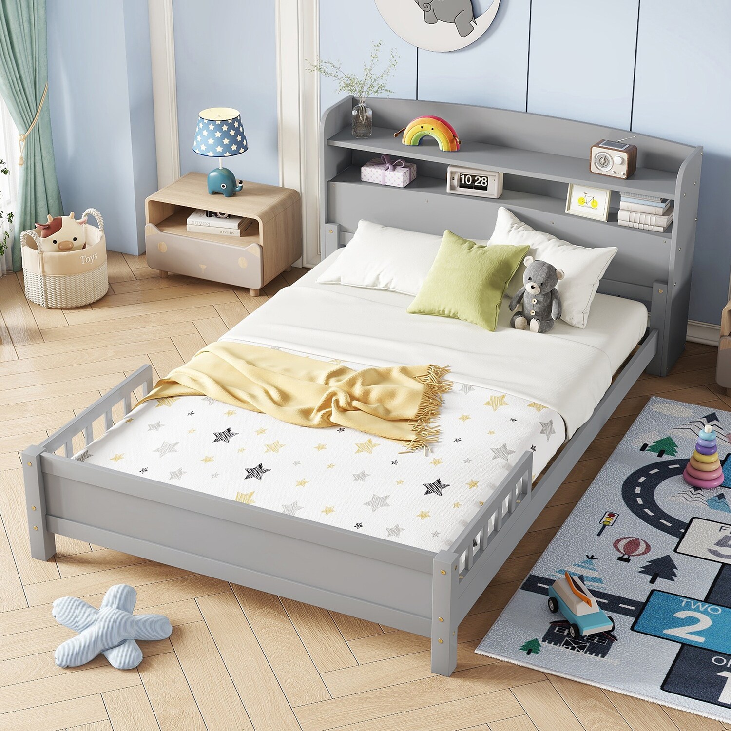 GZMR GZ-LF2998E beds - View #2