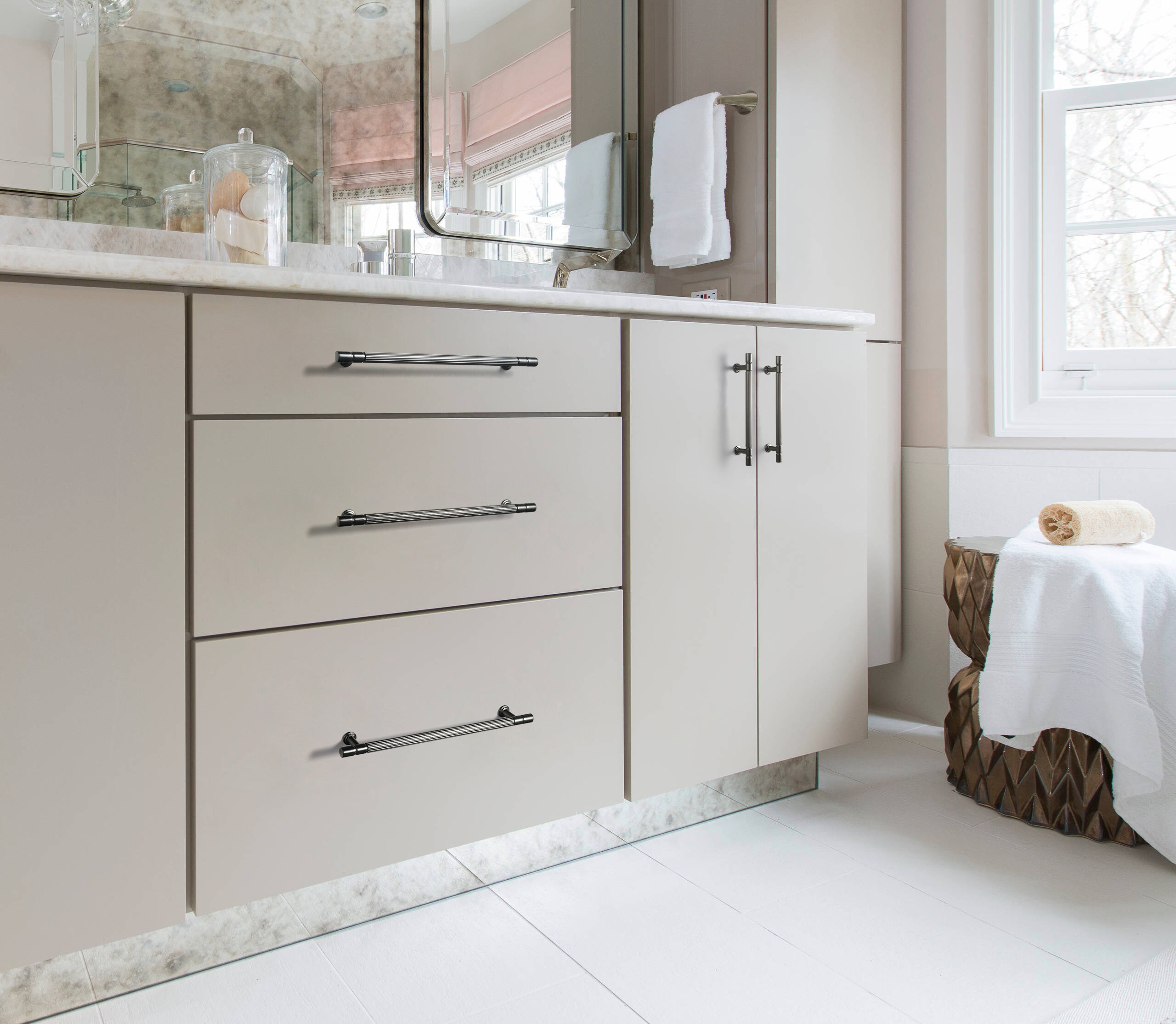 Miaokesen 9621B-128 Cabinet-Pulls - View #4