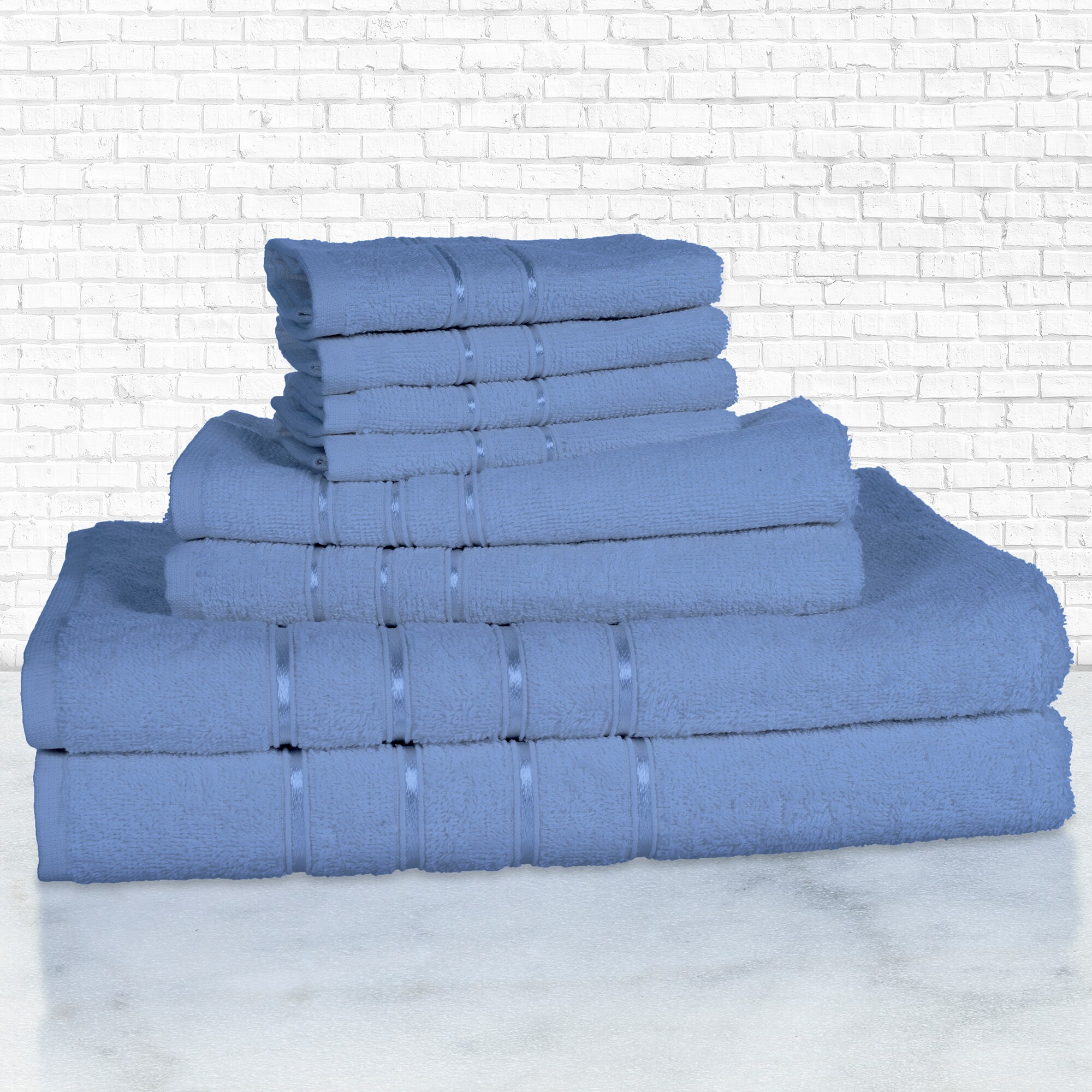 Hastings Home 396654UEF Bath-Towels - View #3
