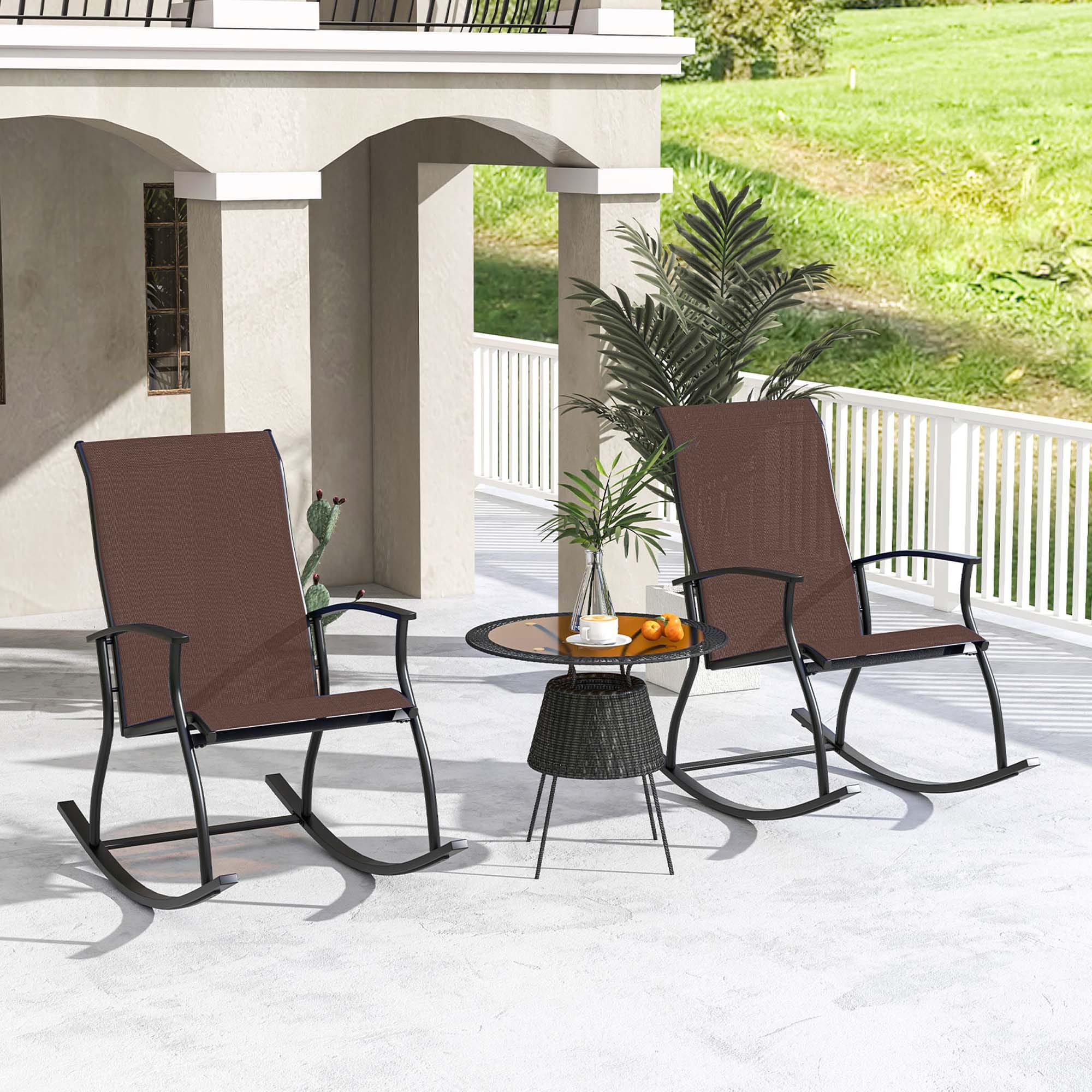 Costway HCST05777 Patio-Chairs - View #9