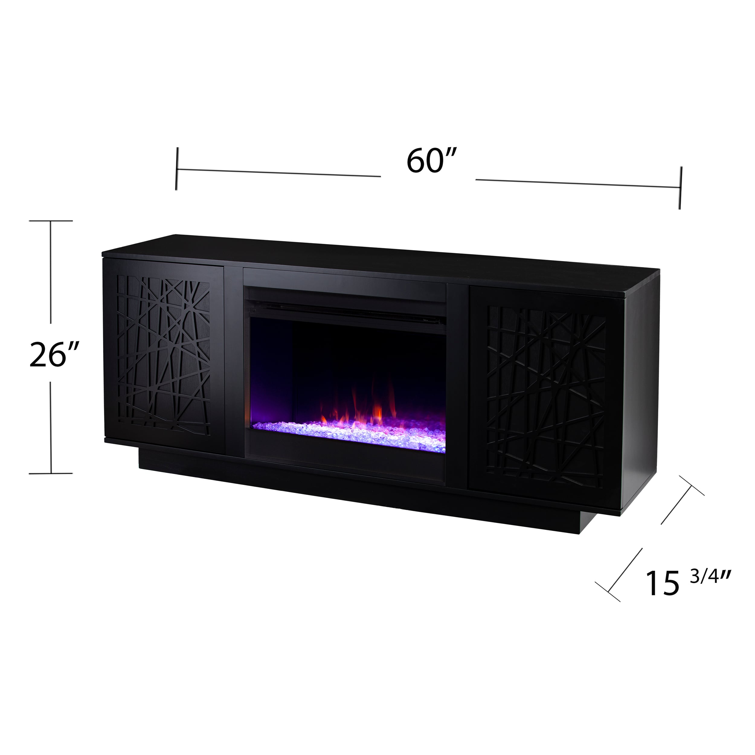 Southern Enterprises FC1224756 Electric-Fireplaces - View #3