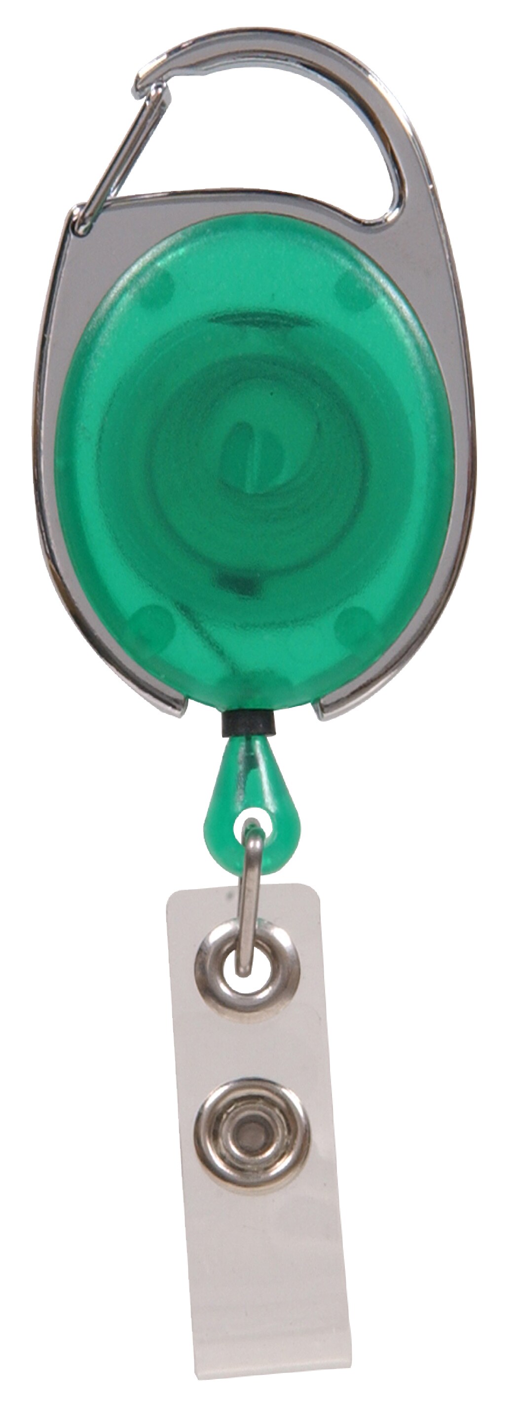 Hillman Multicolor Snap-Hook Key Ring in the Key Accessories department ...