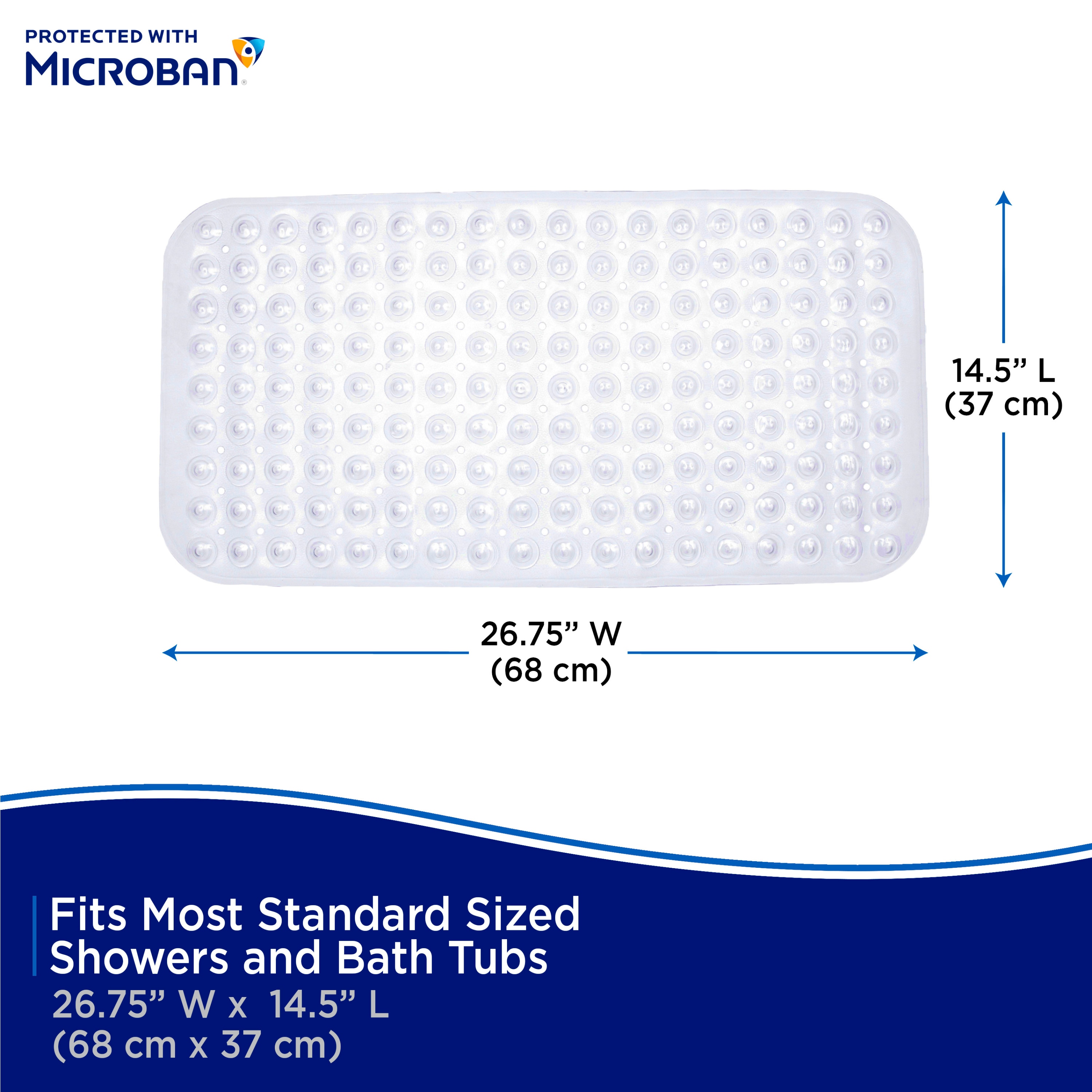 Kenney MB61187H Bath-Rugs - View #7