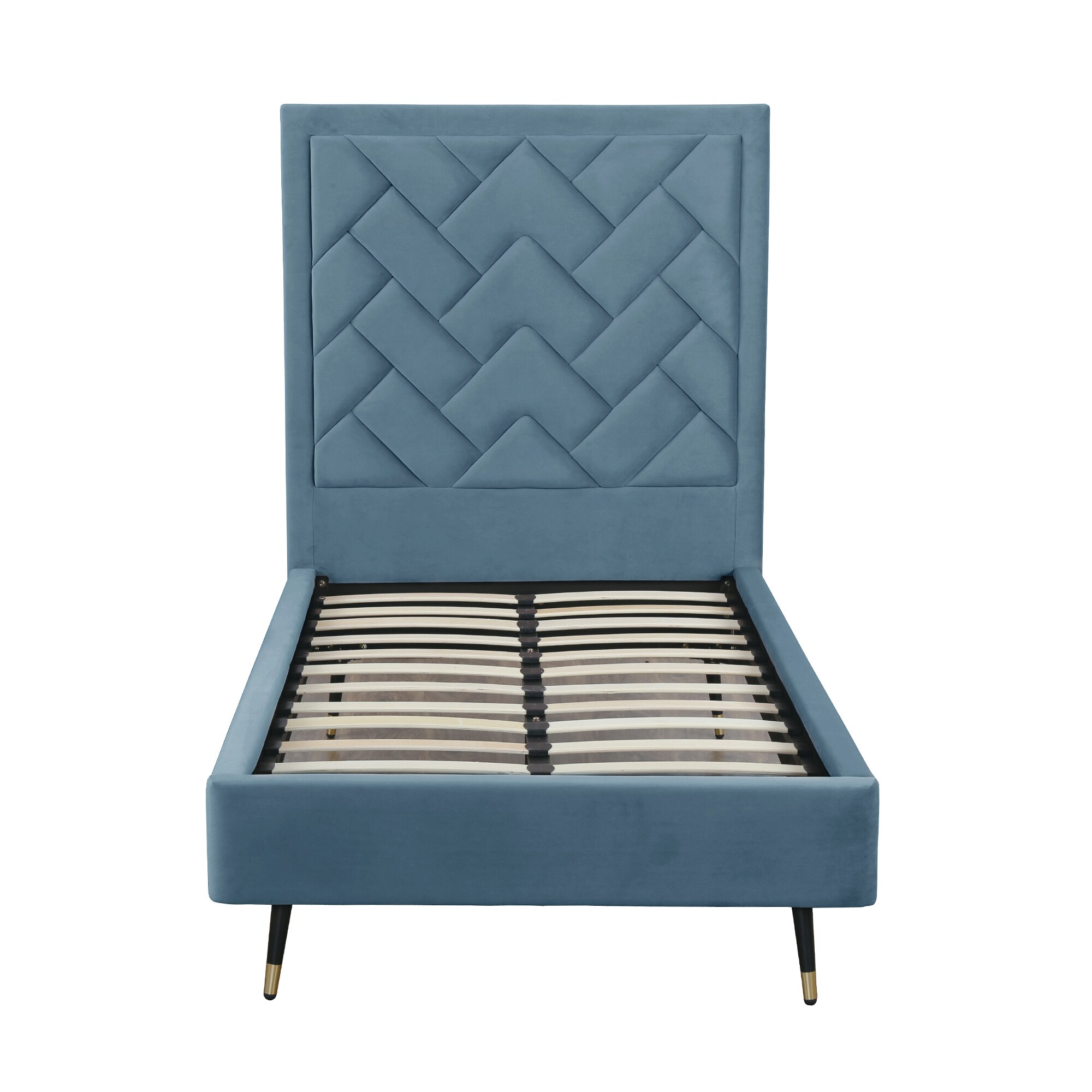 Manhattan Comfort BD009-TW-BL beds - View #7