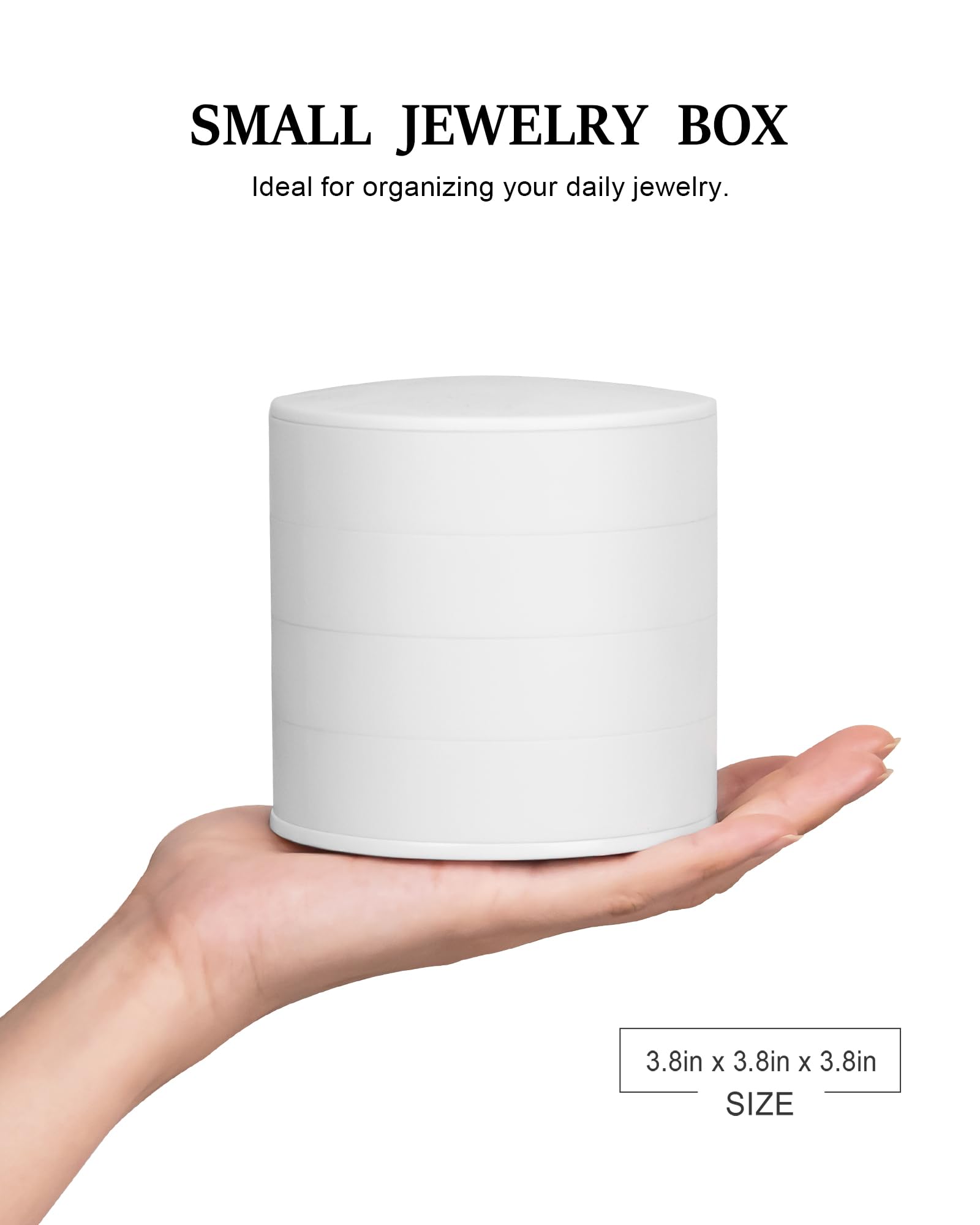 Afoxsos LAF1229W31 Jewelry-Organization - View #7