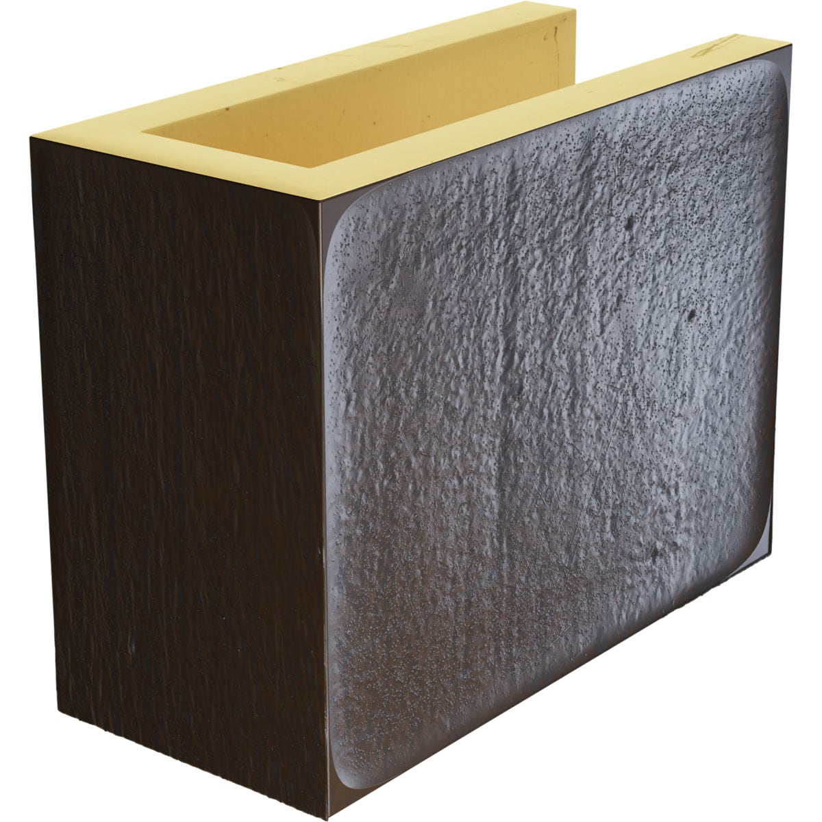 Ekena Millwork MANURC04X04X48AOBM Mantel-Shelves - View #6