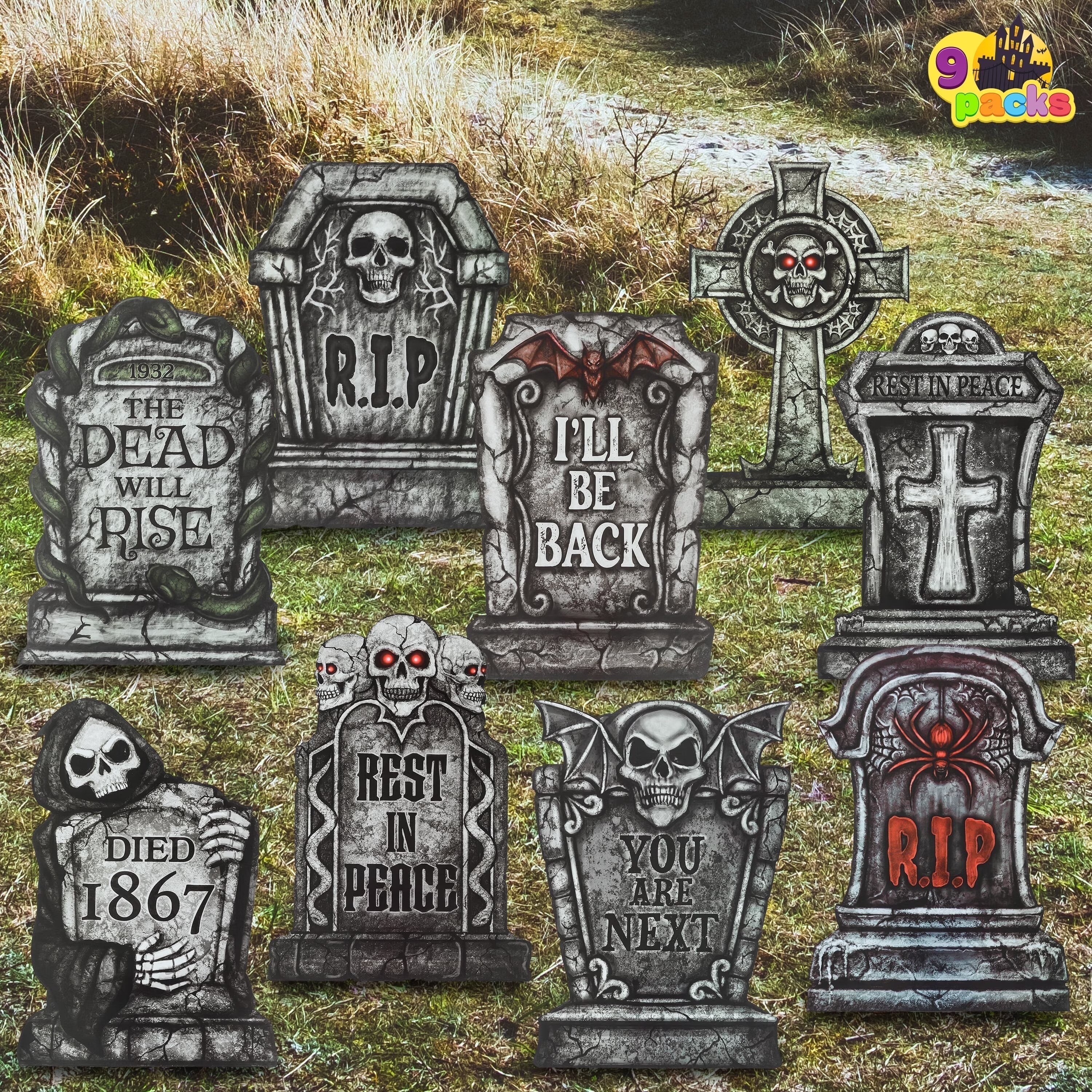 Joyfy 16460 Outdoor-Halloween-Decor - View #6