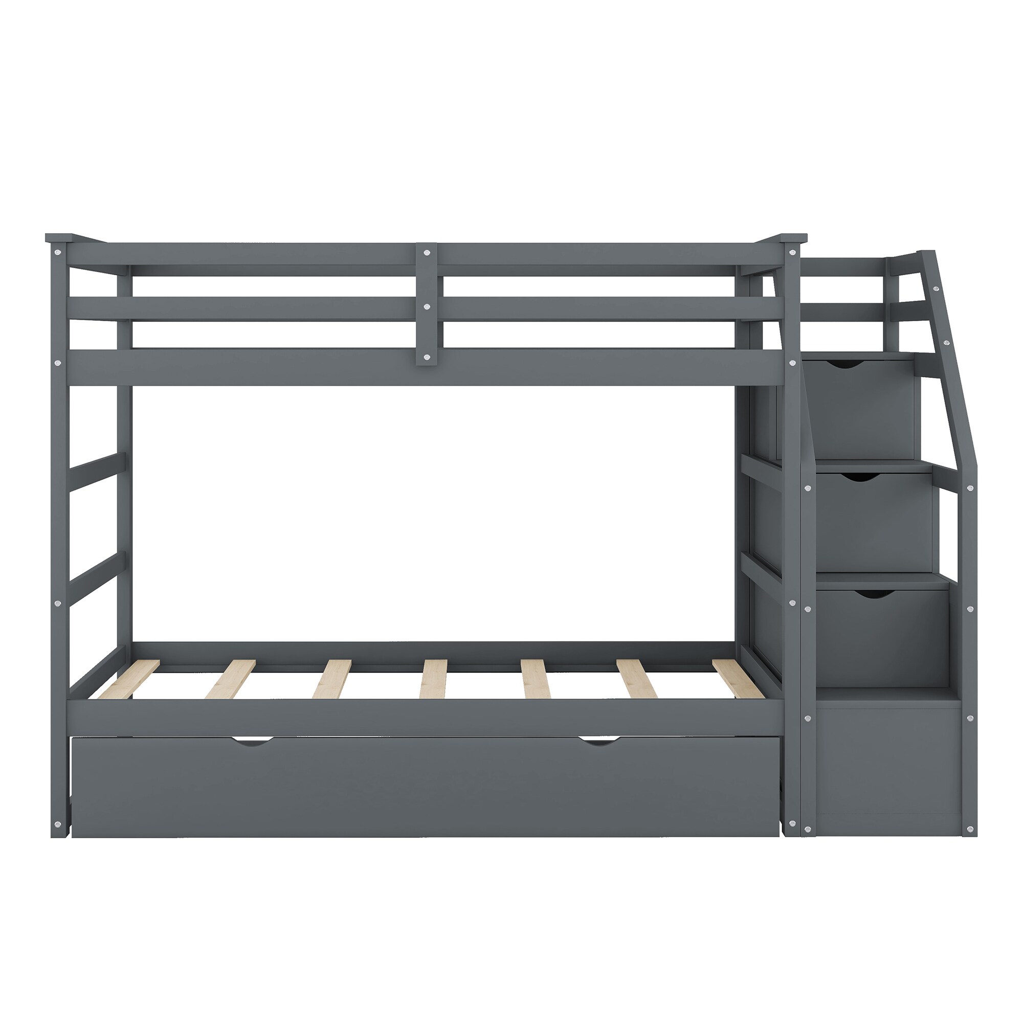 Qualler BLE000064E Bunk-Beds - View #3