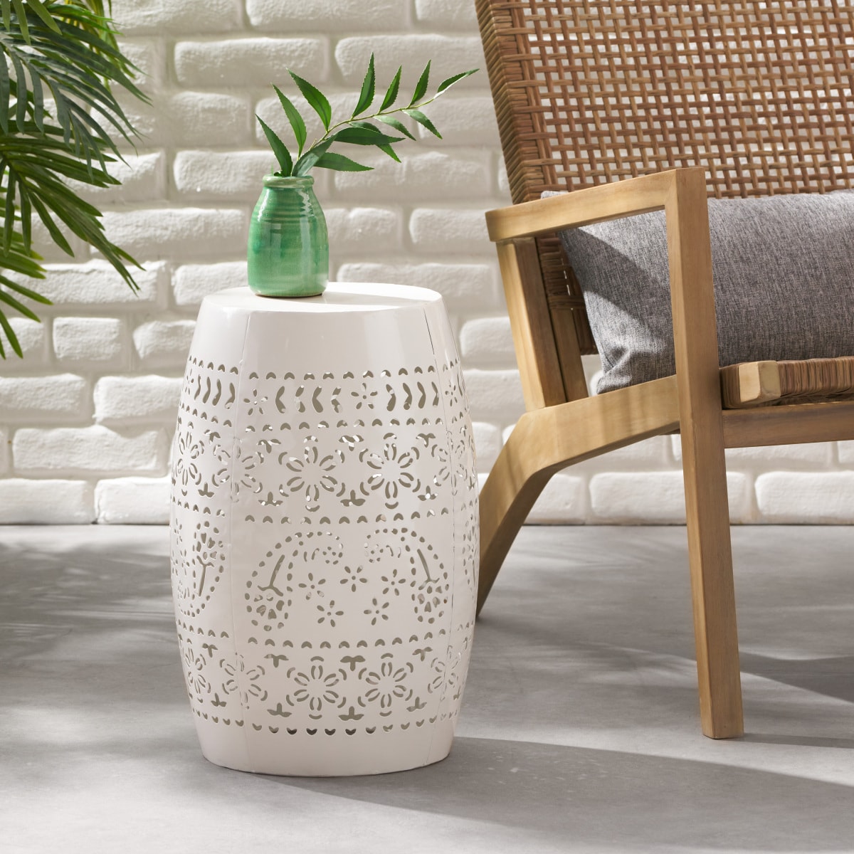 Streamdale Furniture N770P365800W Patio-Tables - View #6