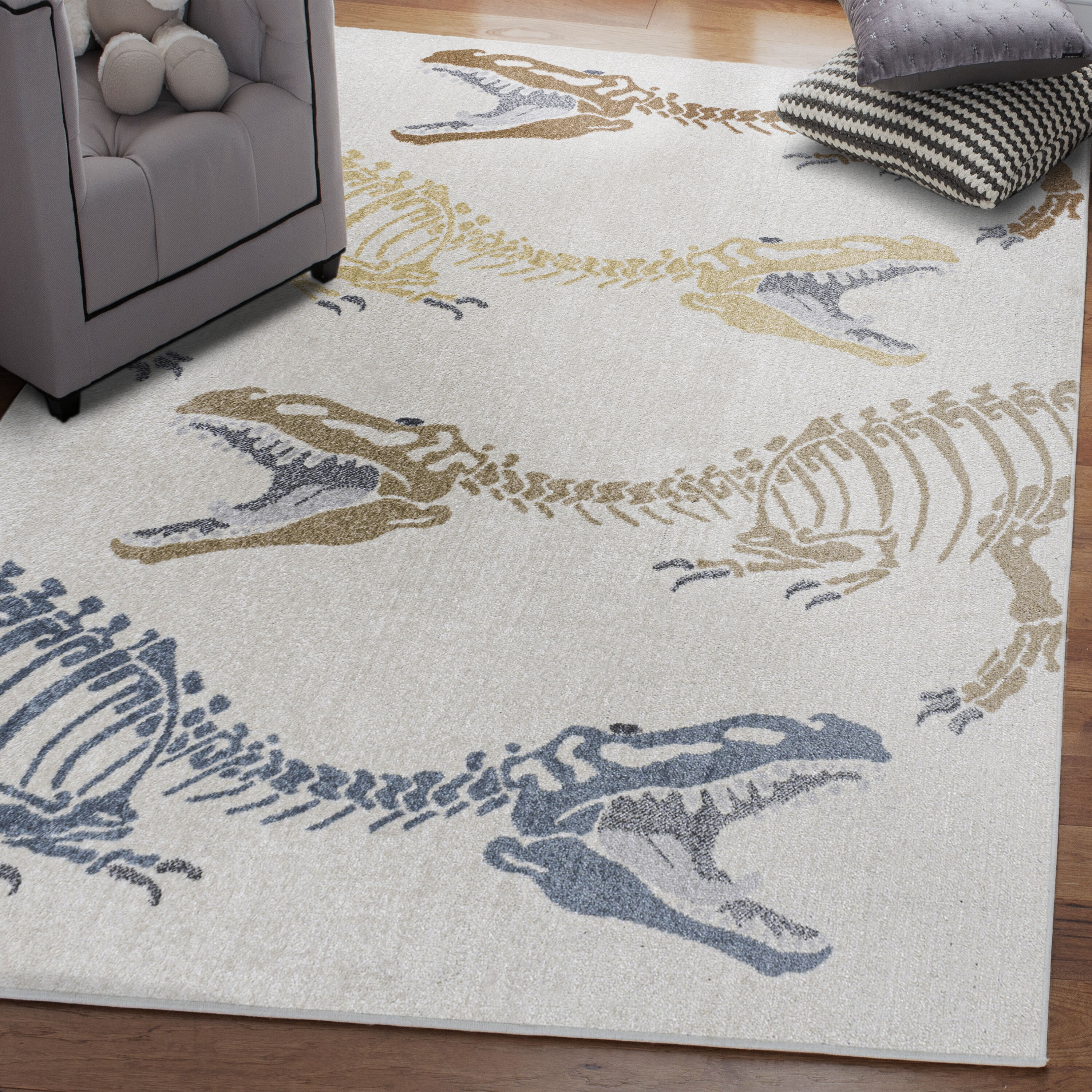 JONATHAN  Y KDW103A-5 rugs - View #8