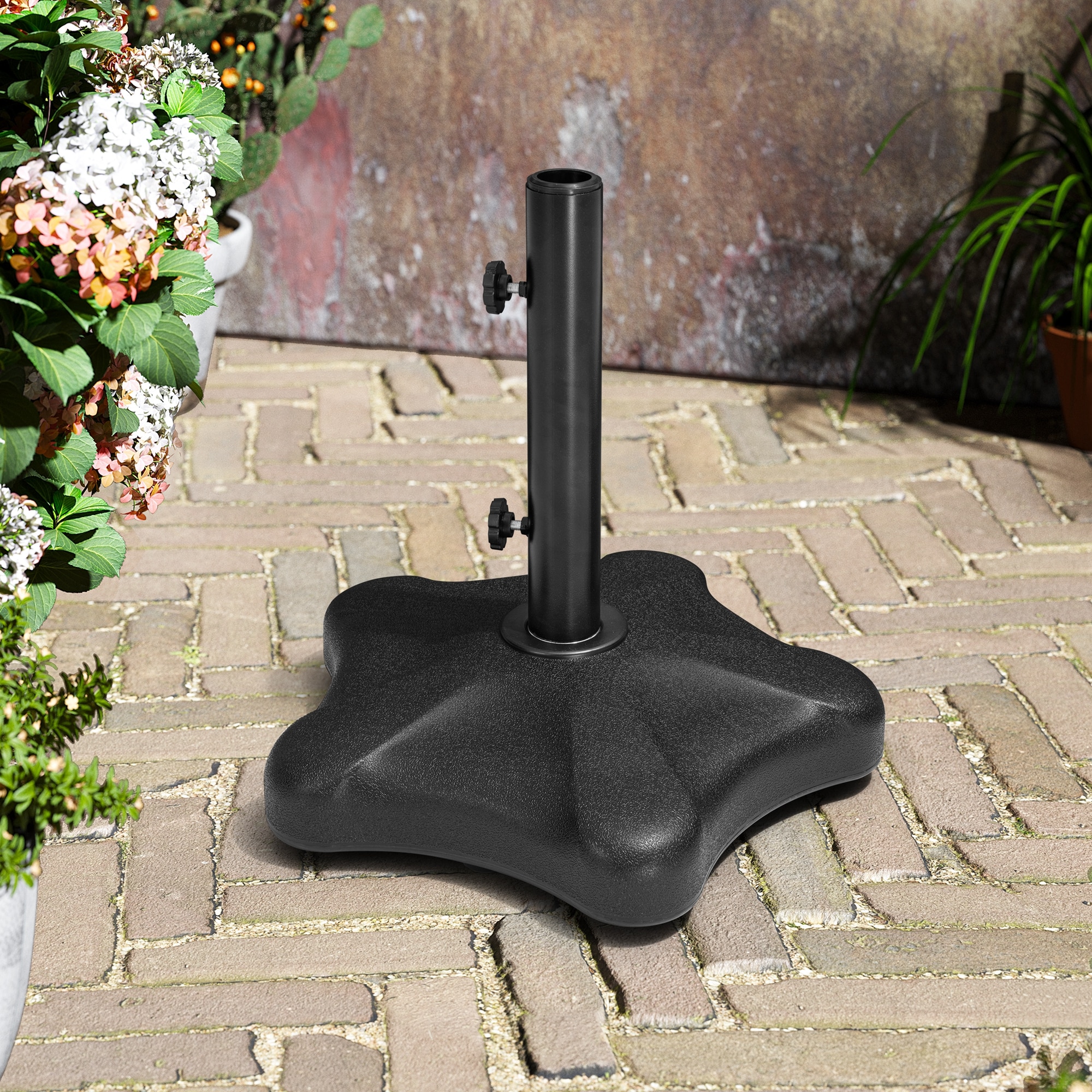 Crestlive Products CL-UB018BLK Umbrella-Bases - View #2
