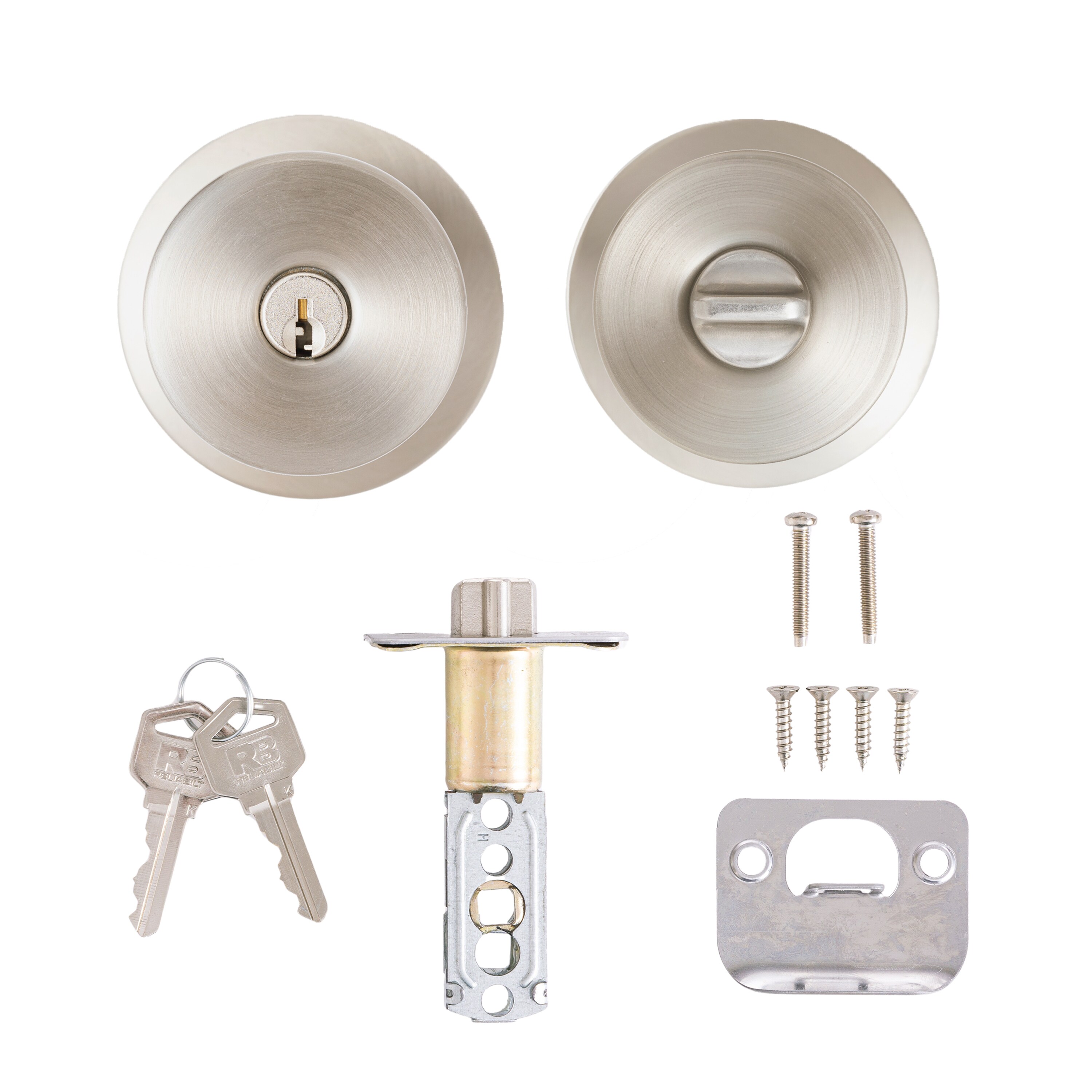 RELIABILT 93580-052 Door-Knobs - View #8