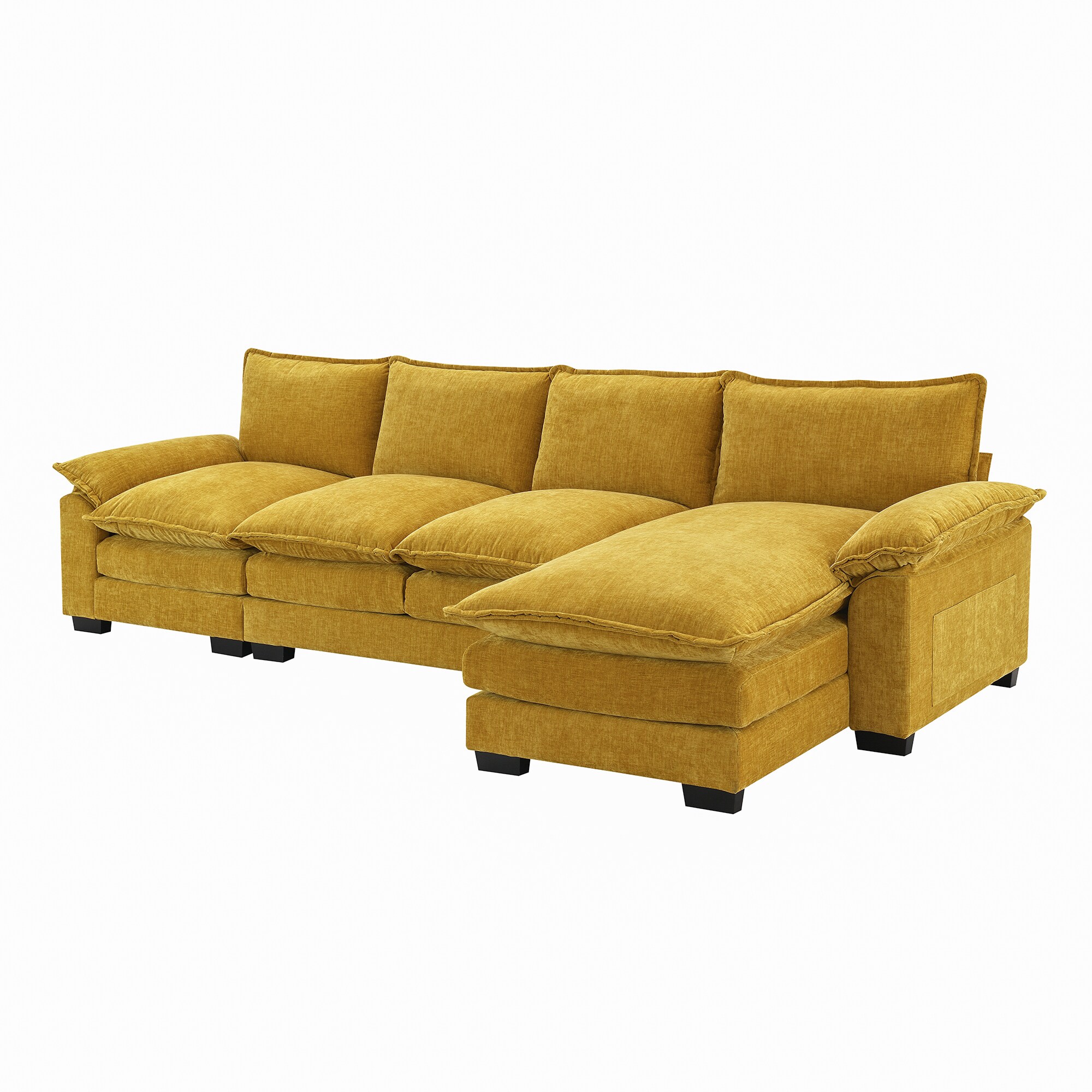 ModernLuxe N723S9015L Sofas-Loveseats - View #13