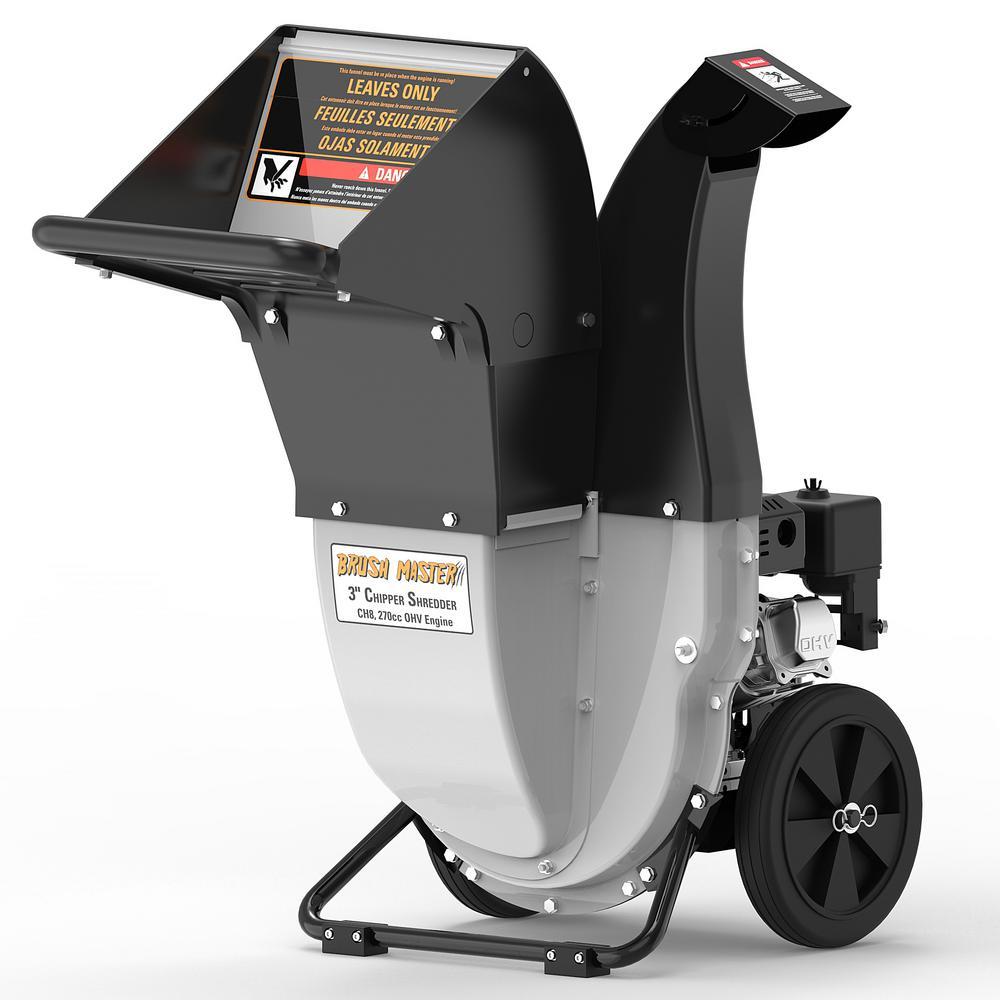 Brush Master CH8M20  - View #3