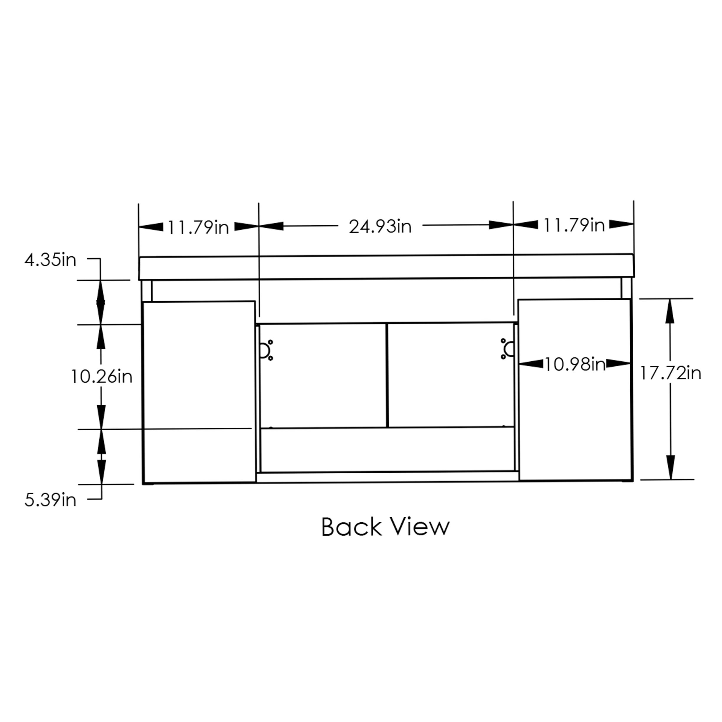 Diamond NOW C48W30119 Bath-Vanity-Combo - View #16