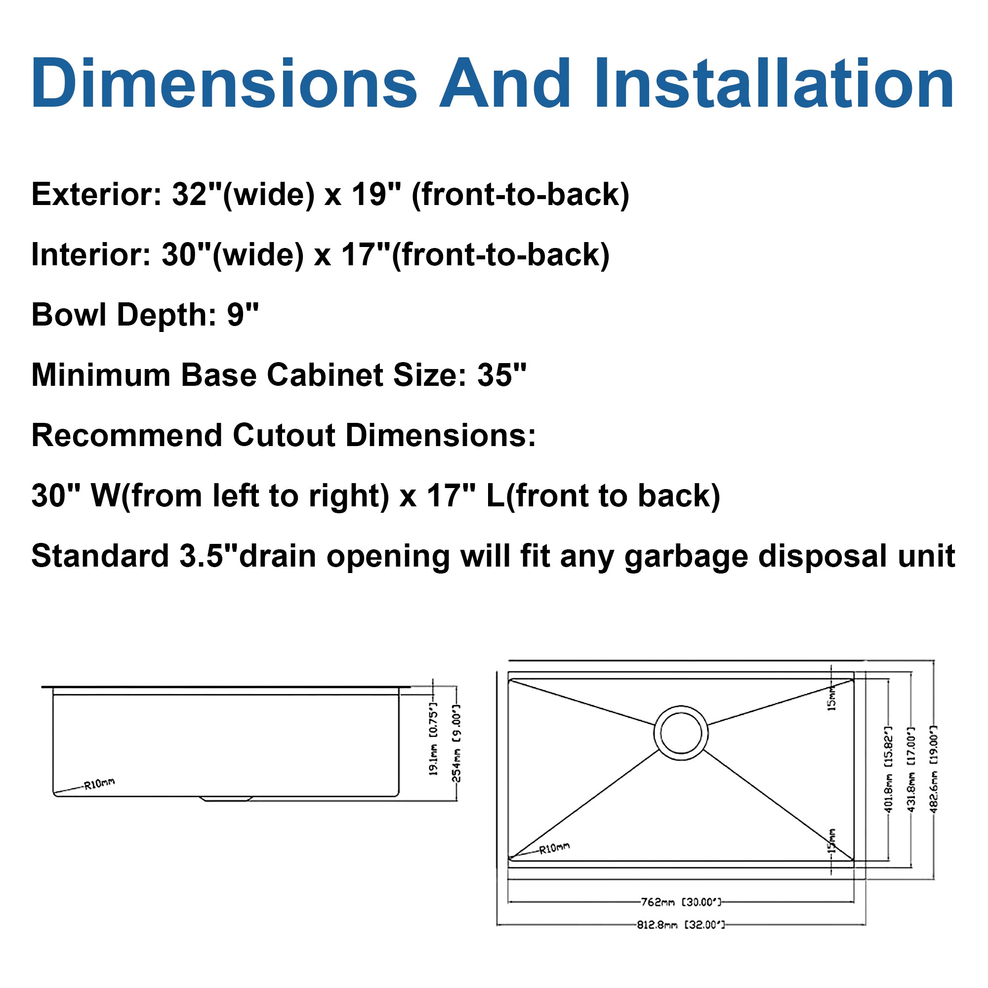 Tatayosi T310820 Kitchen-Sinks - View #5