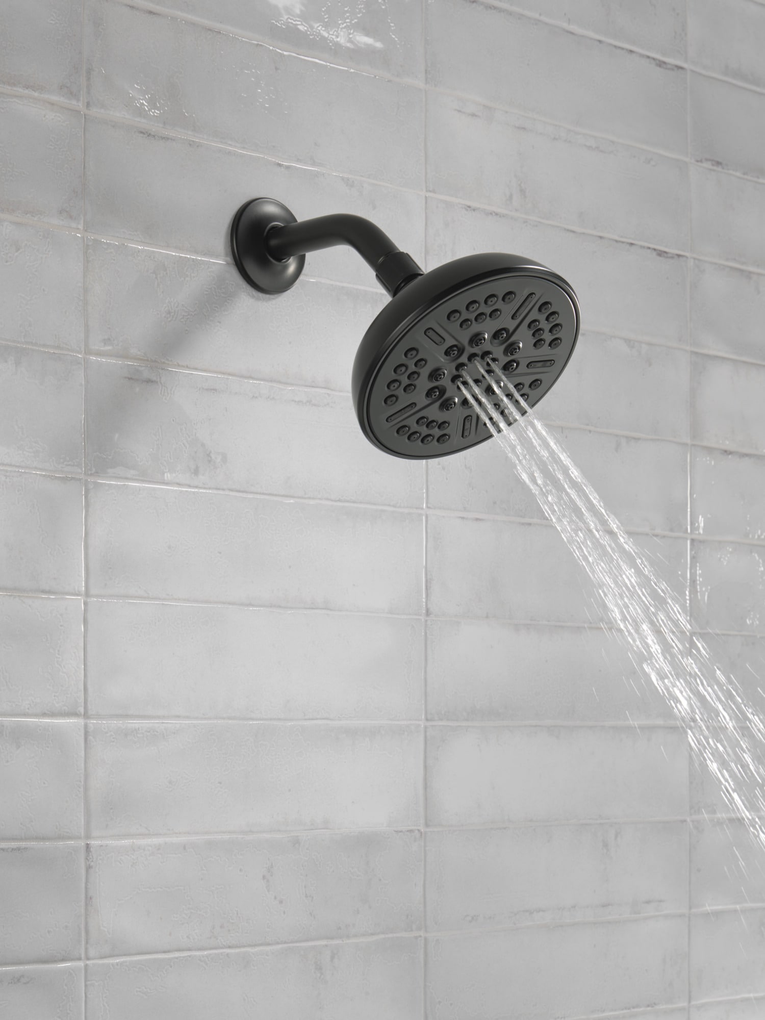 Delta 75898BL Fixed-Showerhead - View #9
