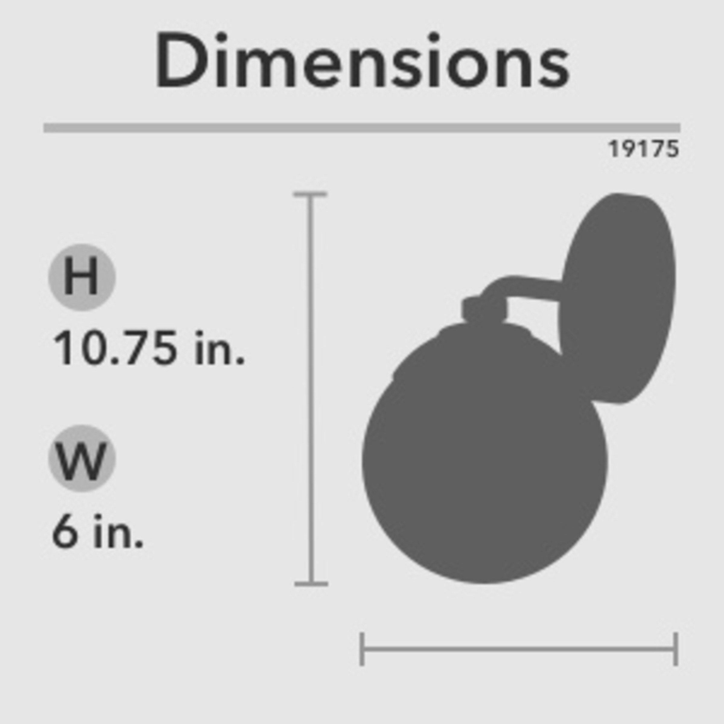 Hunter 19175 b089995 - View #10