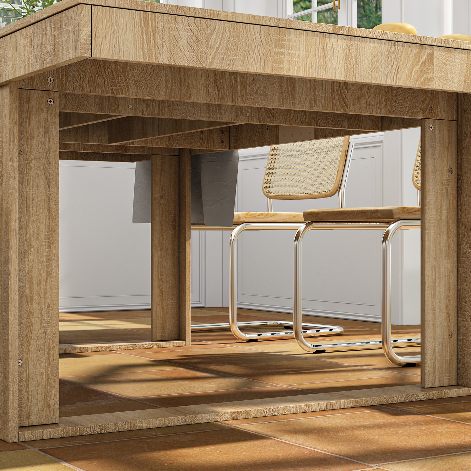FUFU&GAGA BC0278-01 Dining-Tables - View #10