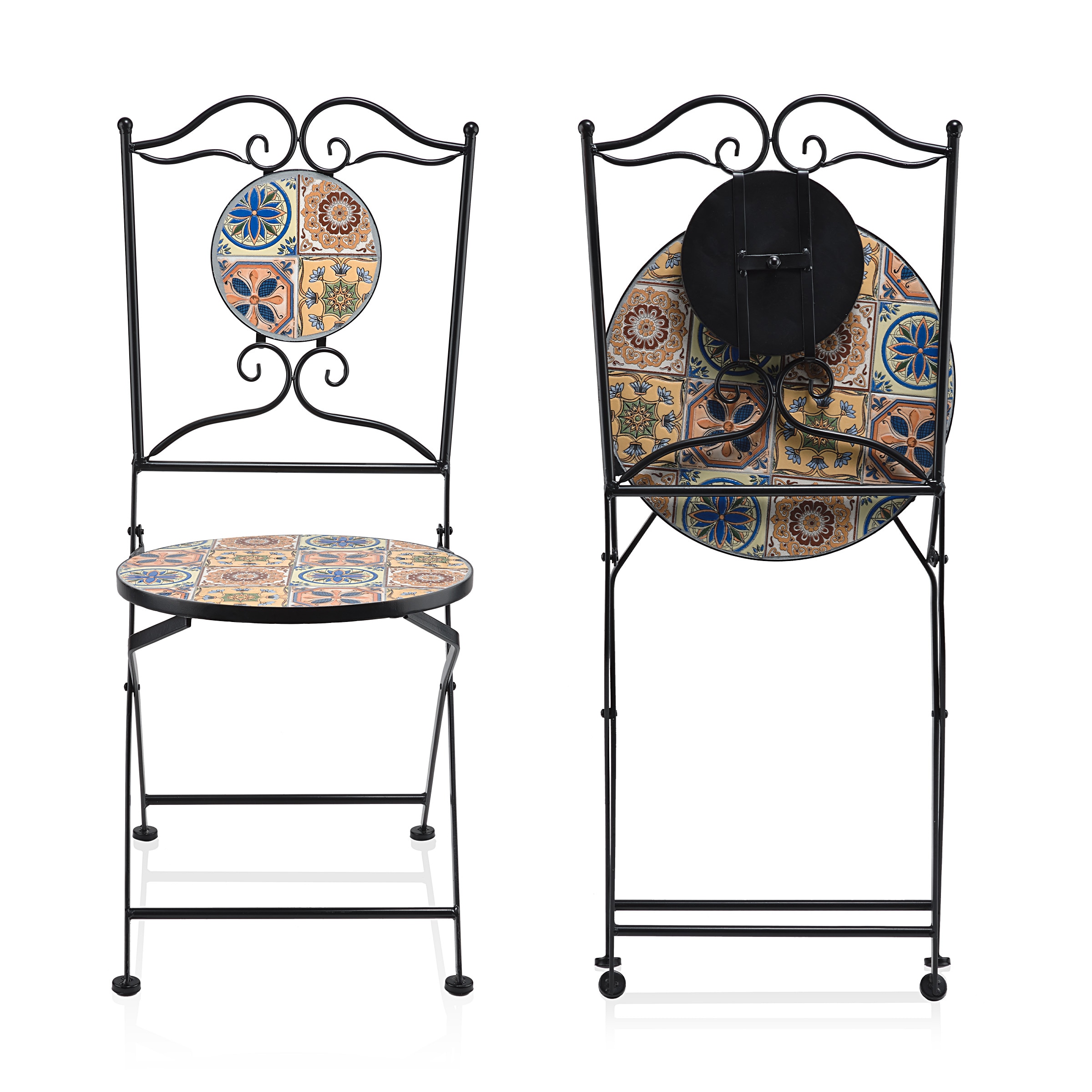 Alpine Corporation MJK148A Patio-Dining-Sets - View #11