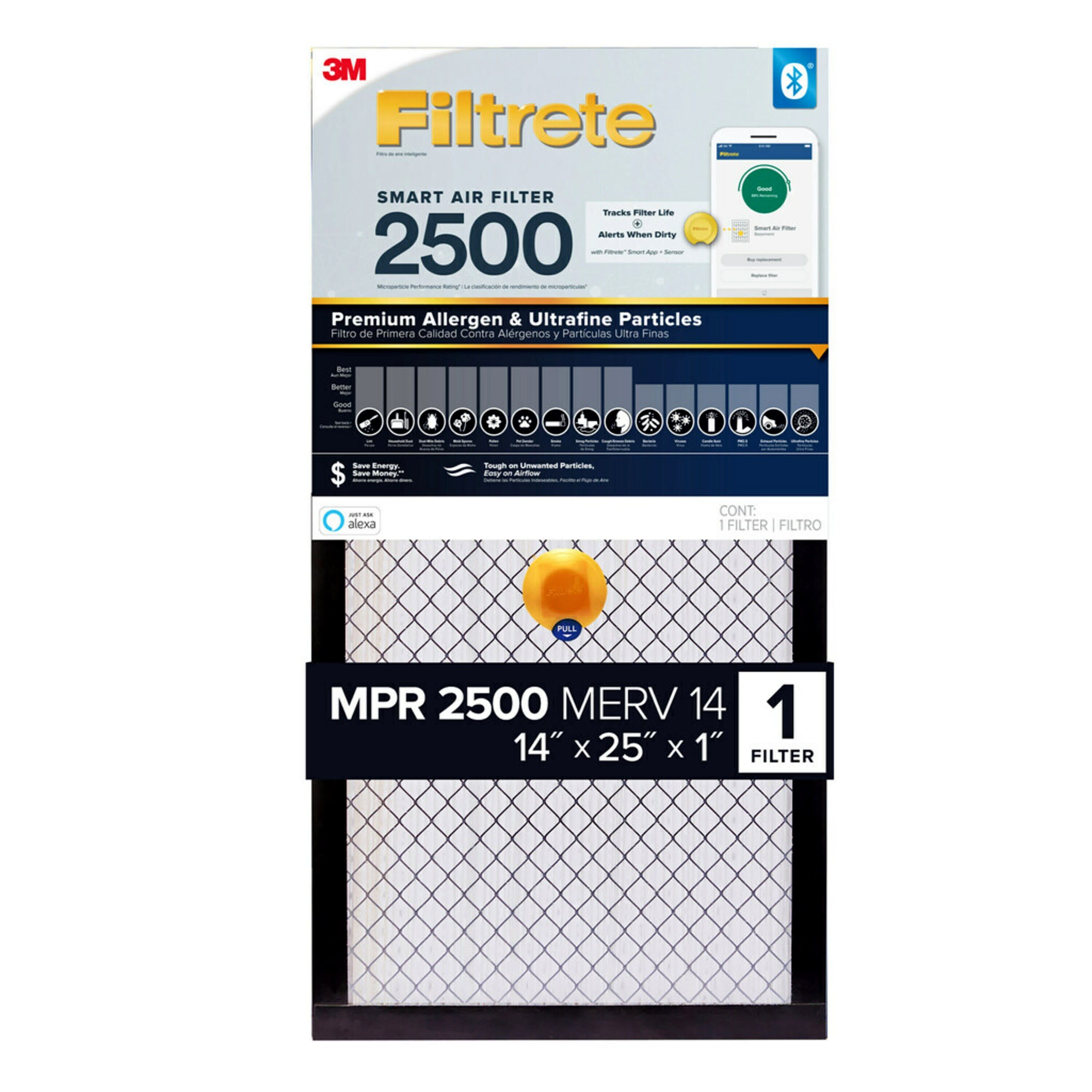 Filtrete S-EAX04DC-6 Air-Filters - View #13