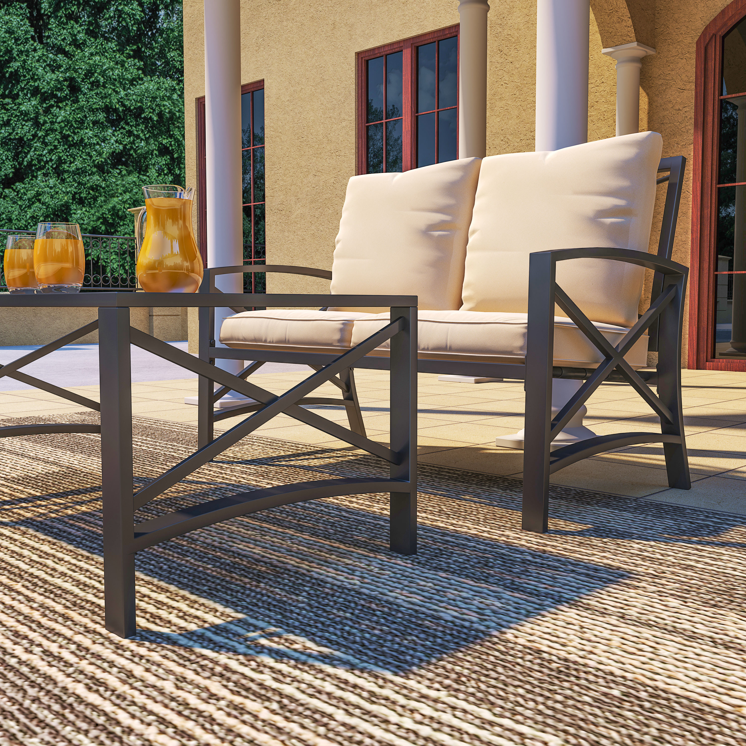 Top Home Space TP000-030-031-19-K Patio-Conversation-Sets - View #6
