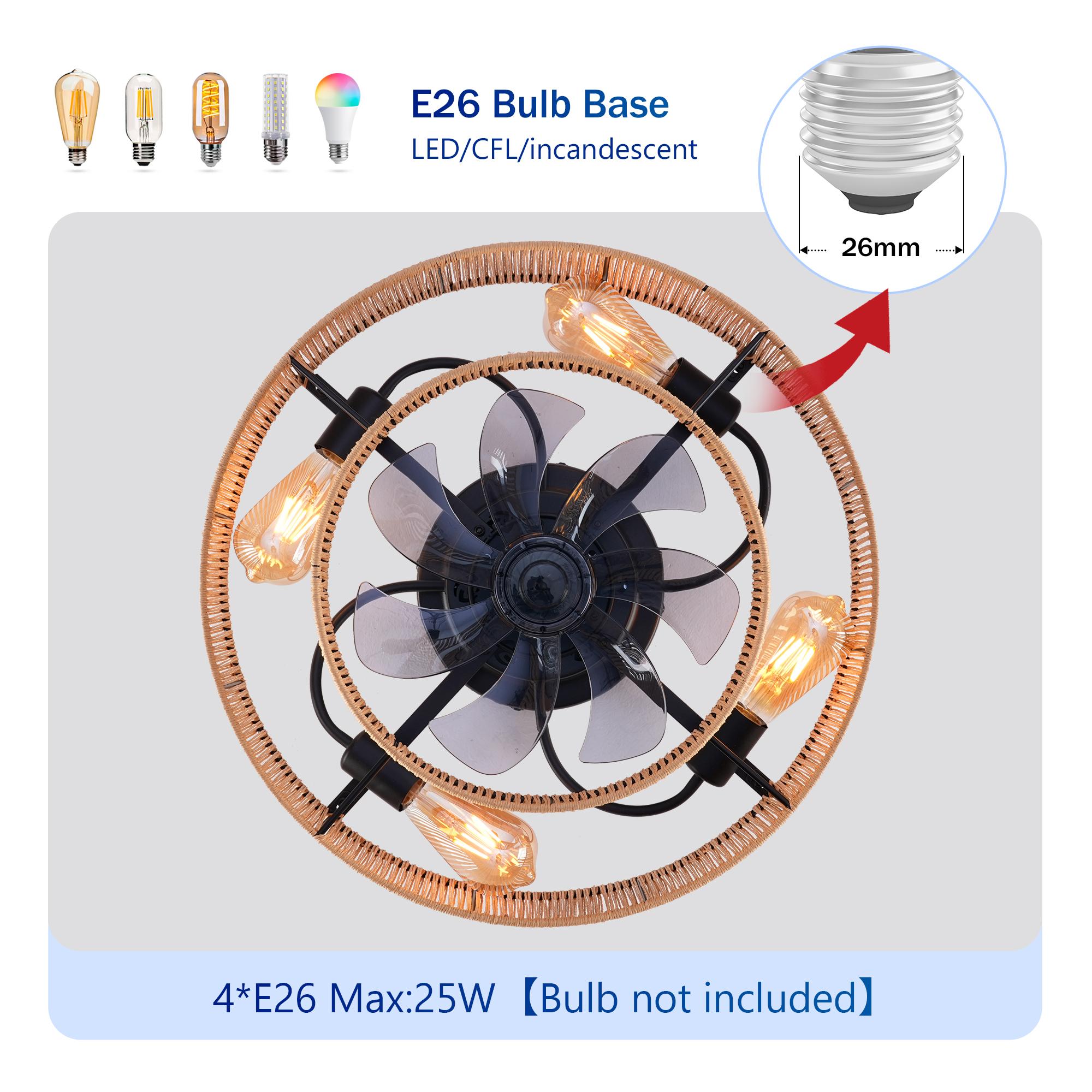 Bayfeve BF-460468-MP Ceiling-Fans - View #9
