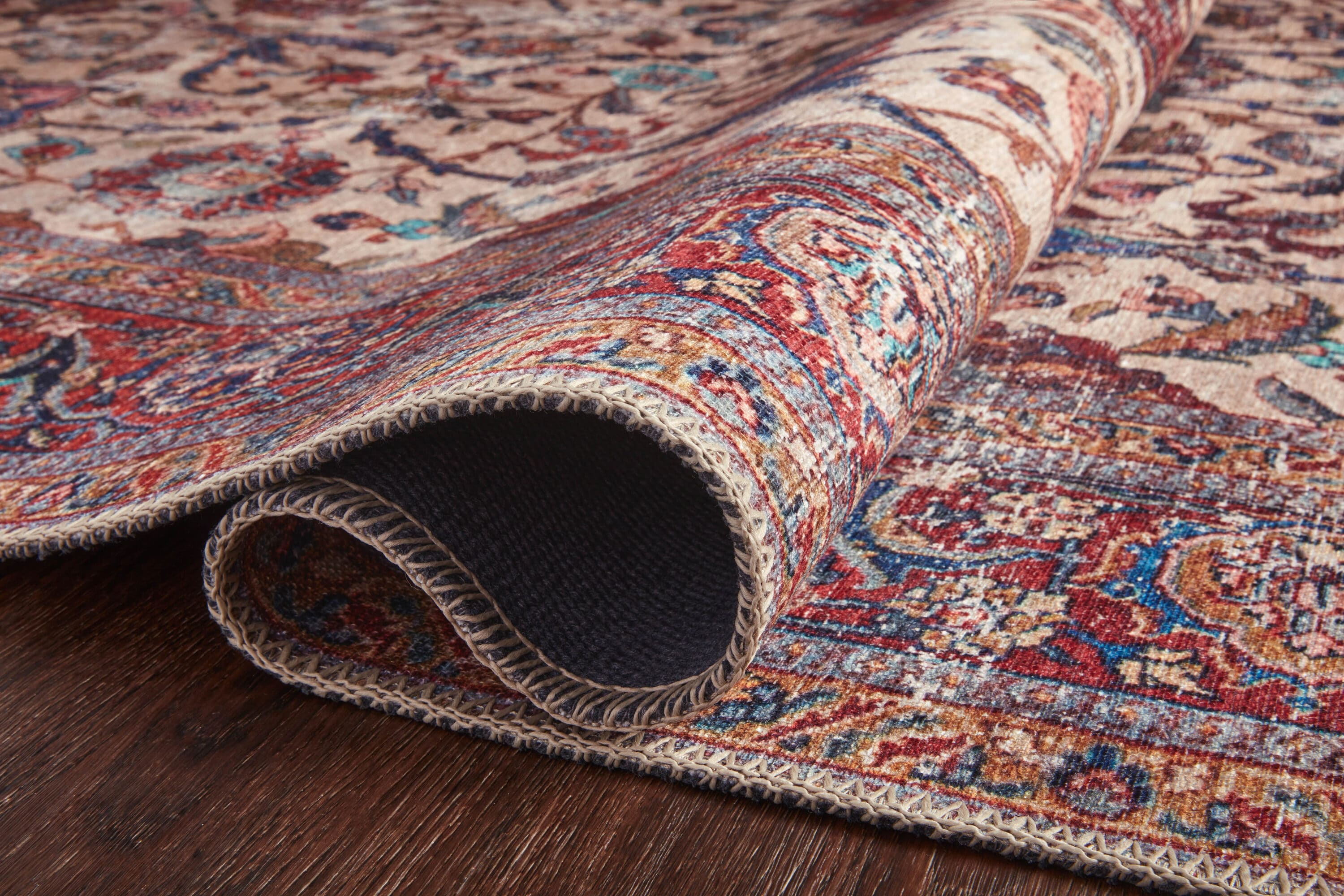 Loloi II LORELQ-11SAML3656 rugs - View #5
