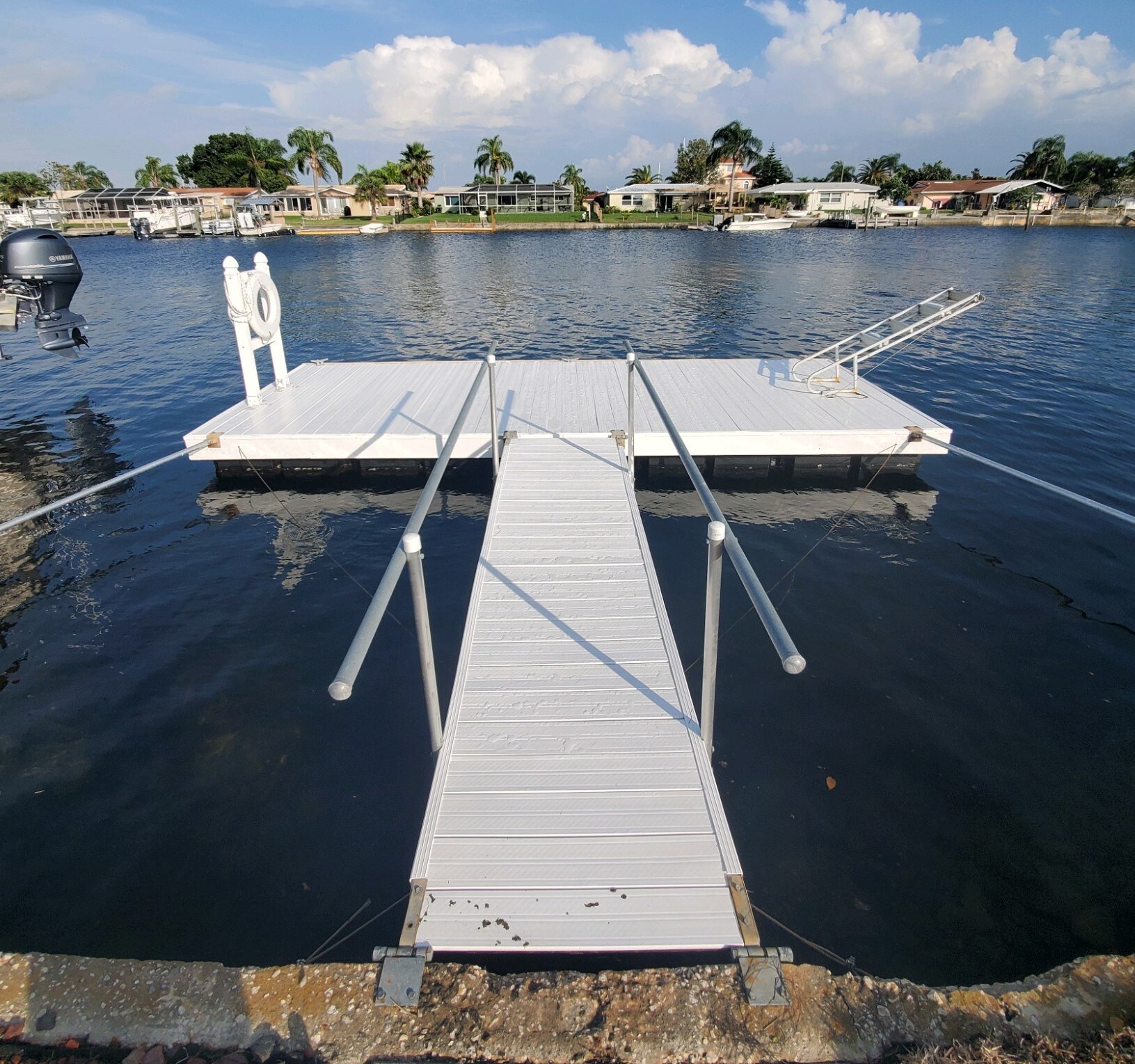 Deck-Top DT8WP467-10 Deck-Posts - View #6