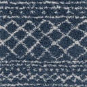 Slate Blue/Ivory