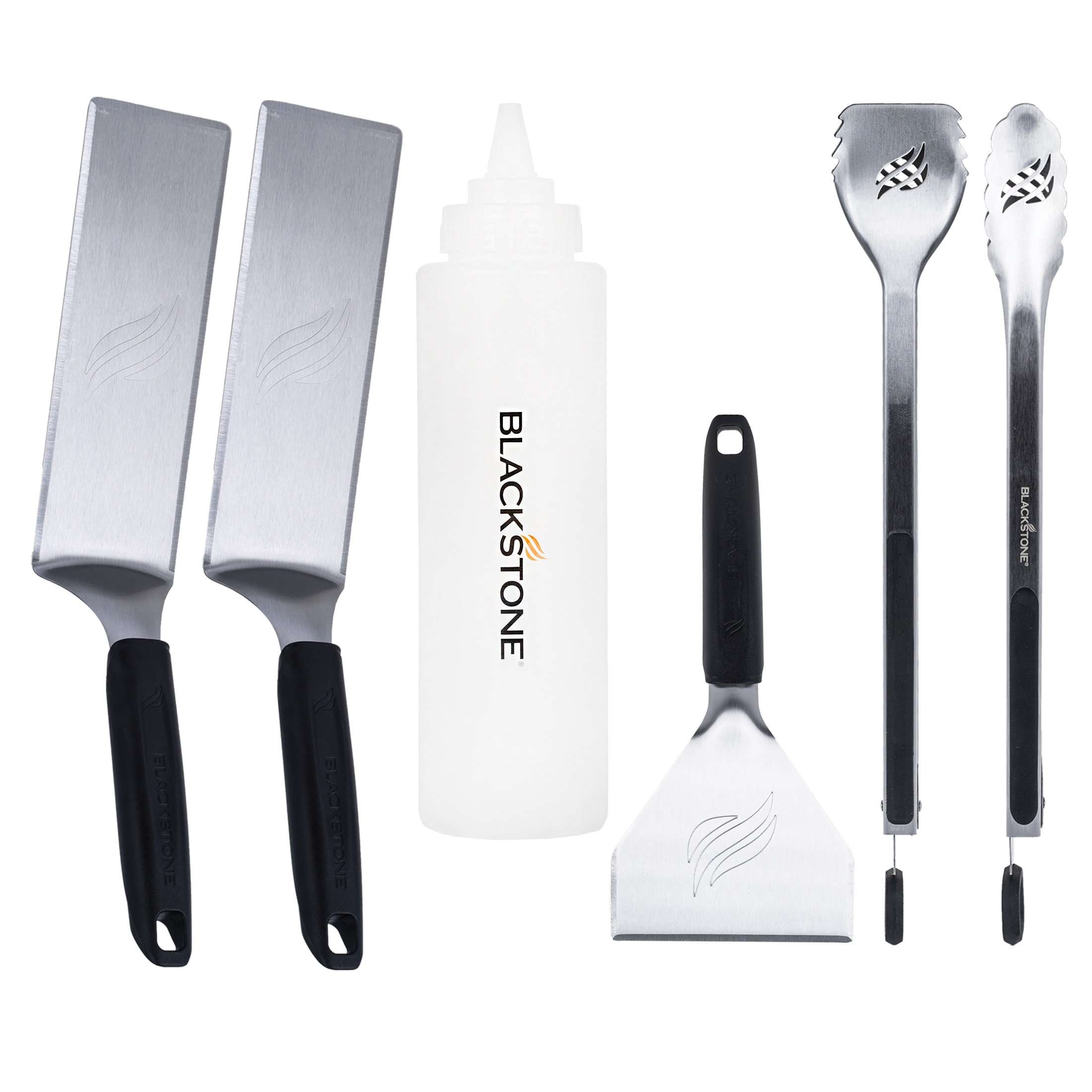 6-Piece Griddle Cleaning Kit for Blackstone, Flat Top Grill