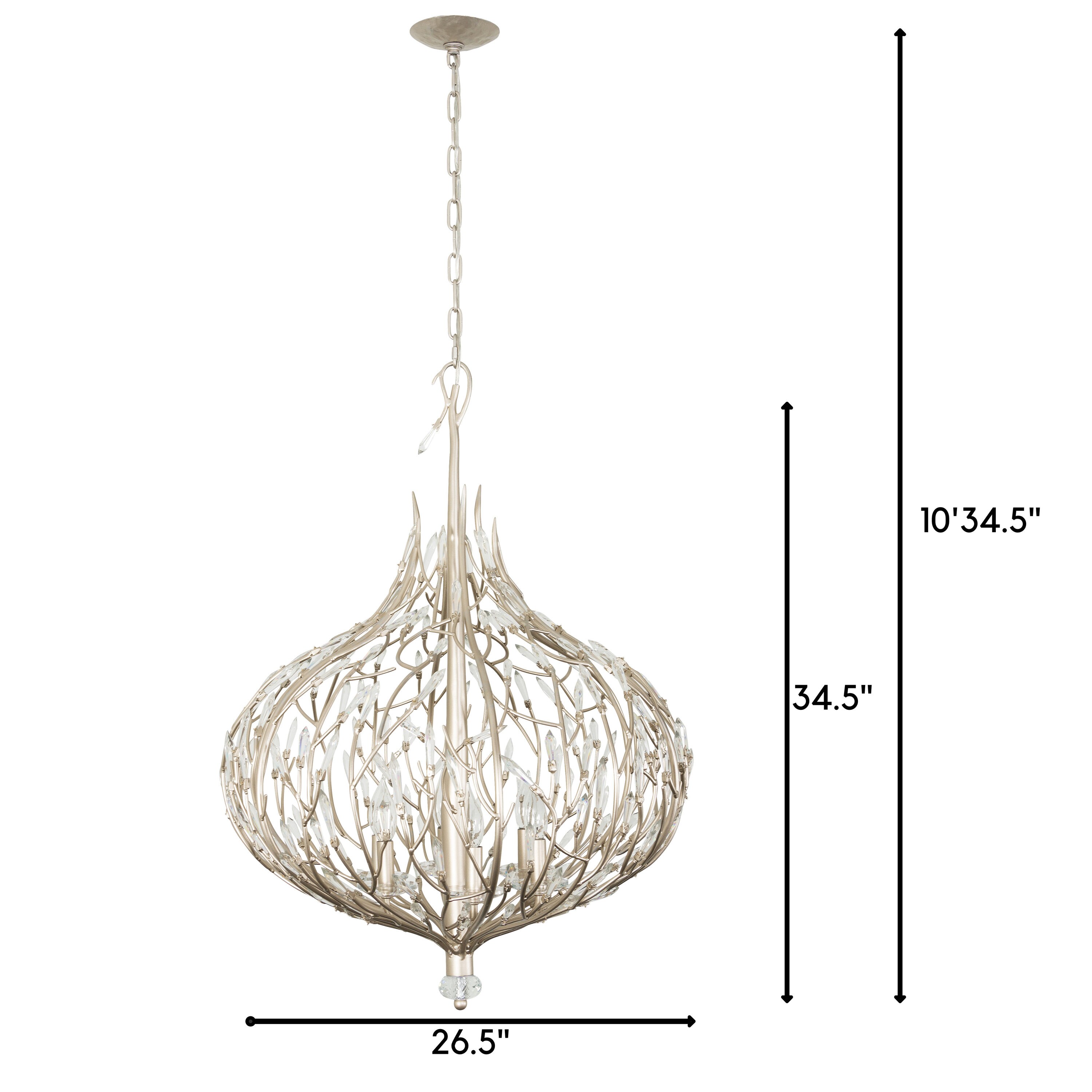 Varaluz 271P06GD Pendant-Lights - View #8