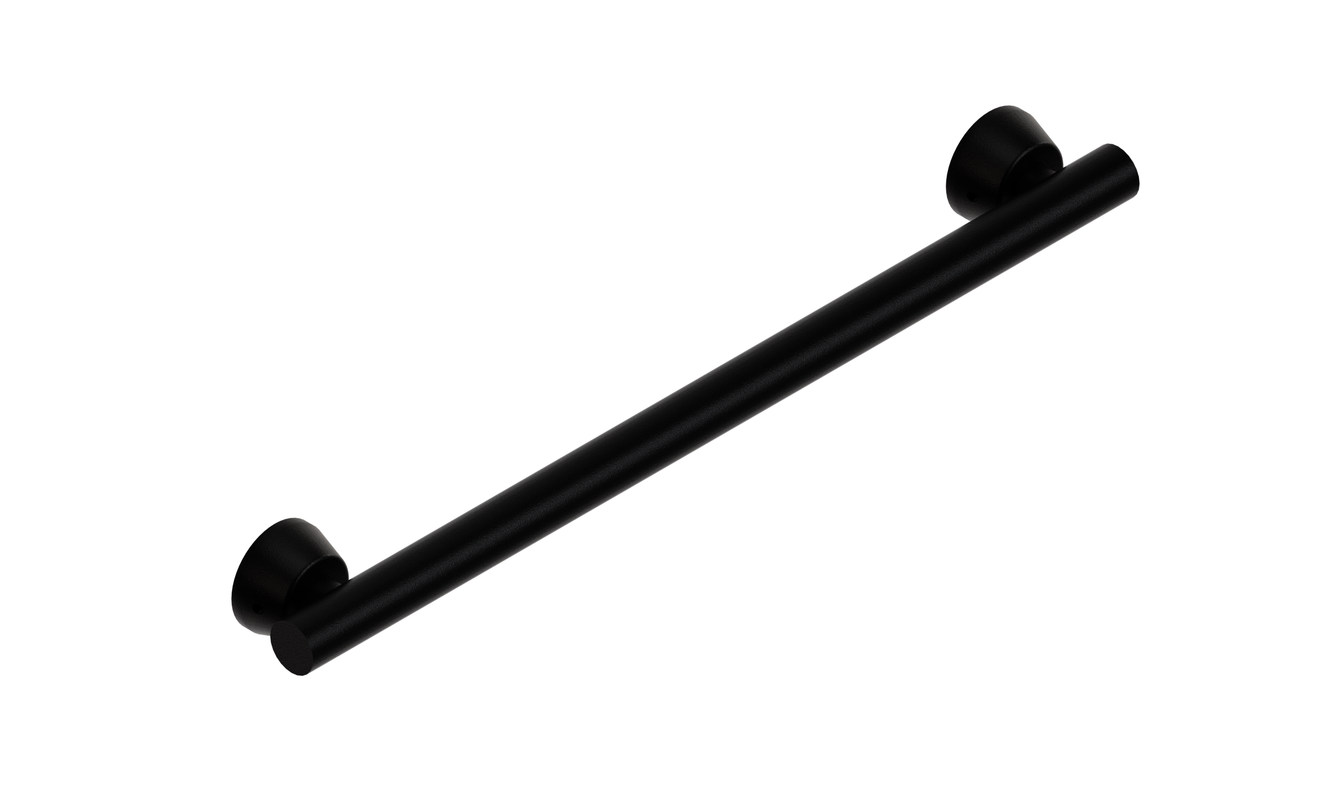 Invisia INV-LB24-BLK Grab-Bars - View #2