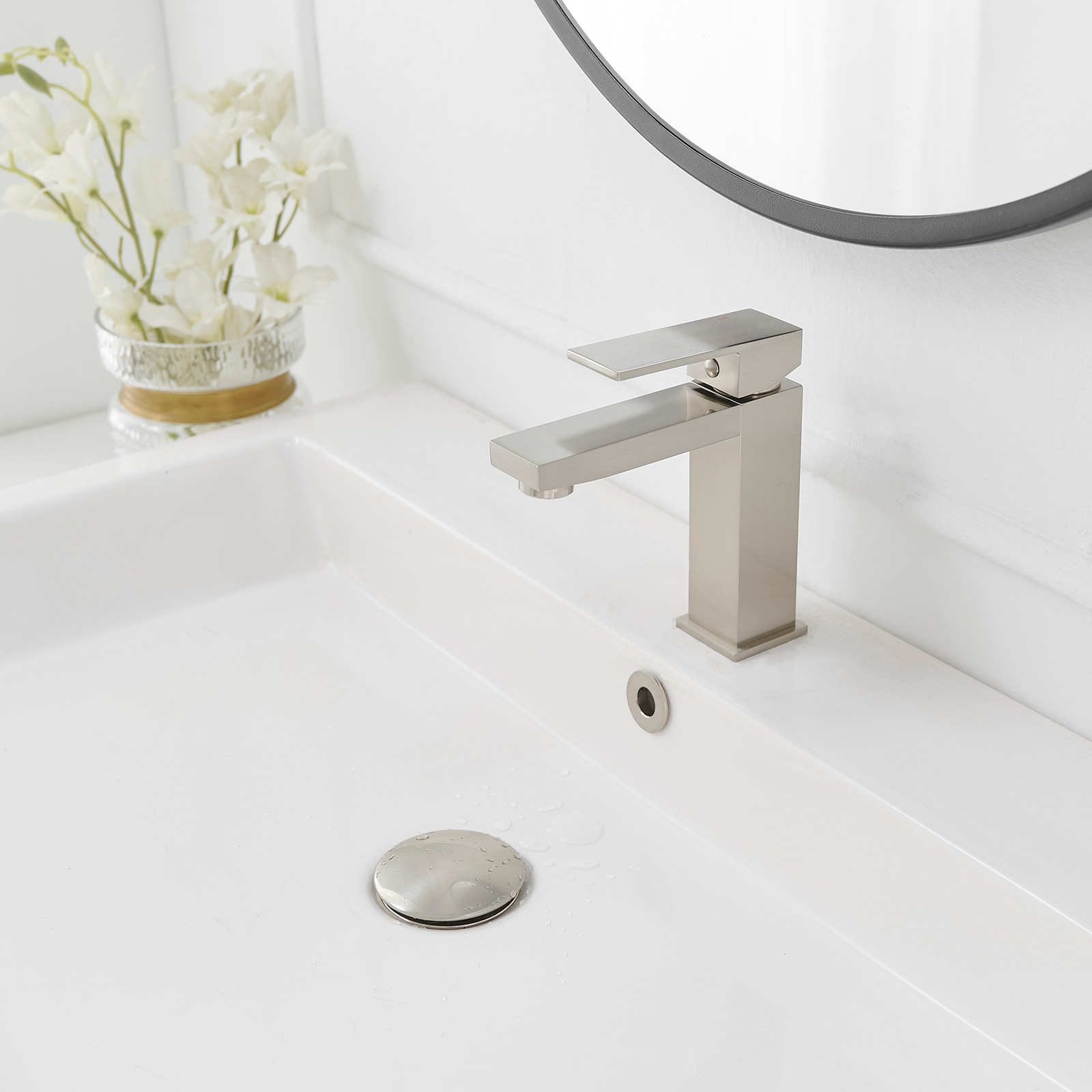 BWE A-96052-N-5 Lavatory-Faucets - View #2