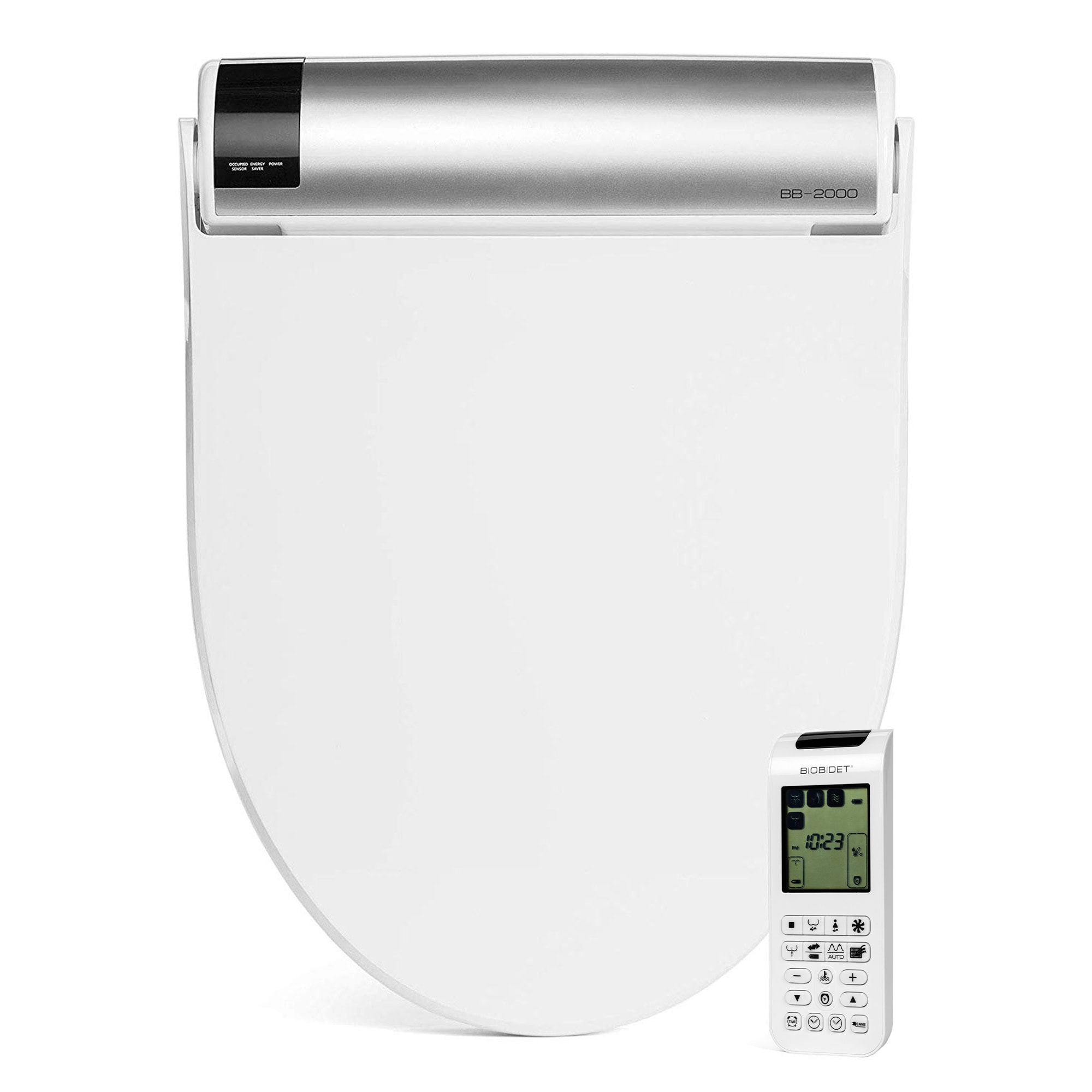 Bio Bidet BB-20000720-R Bidet-Toilet-Seats - View #2