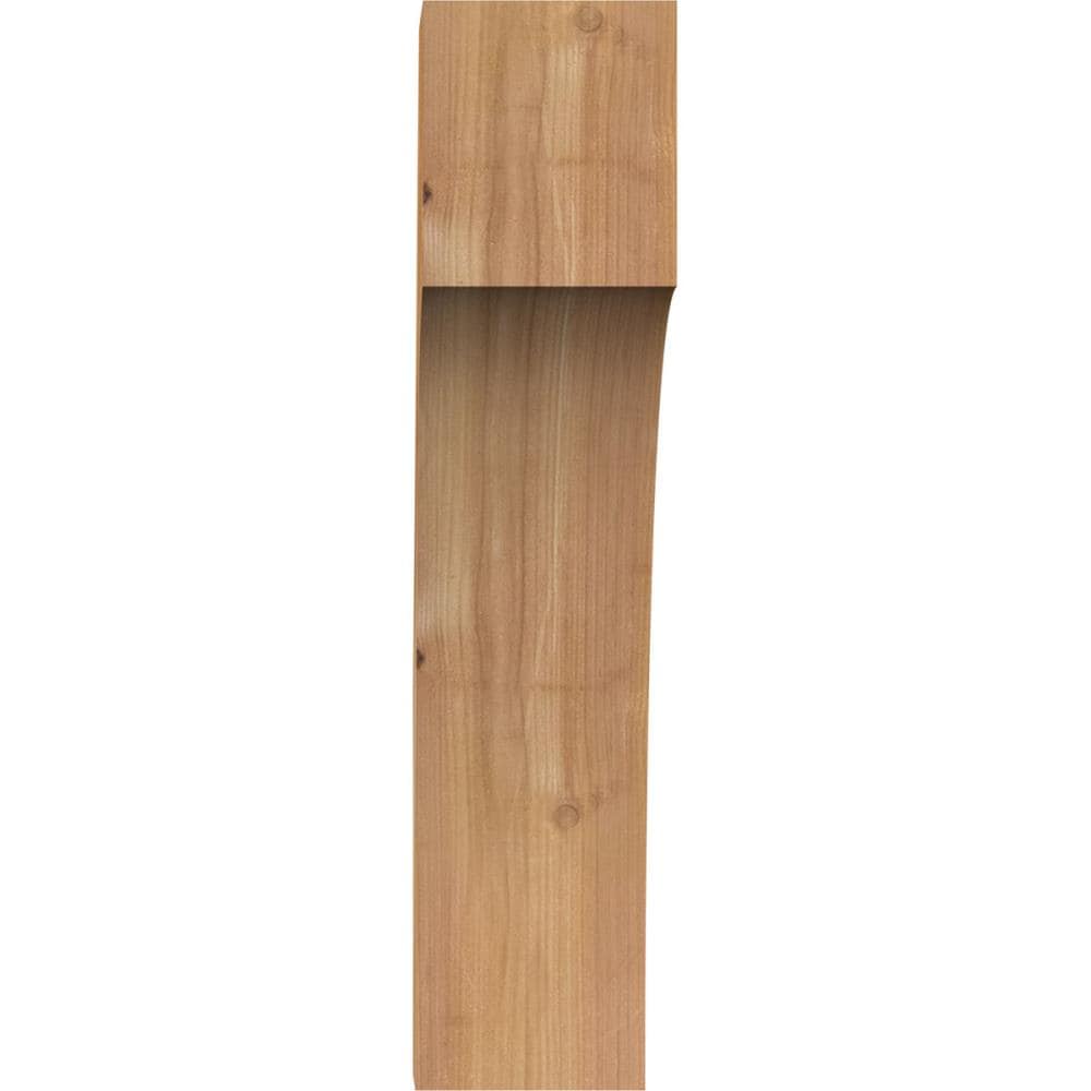 Ekena Millwork BRC04X10X18WTL00RWR braces - View #2