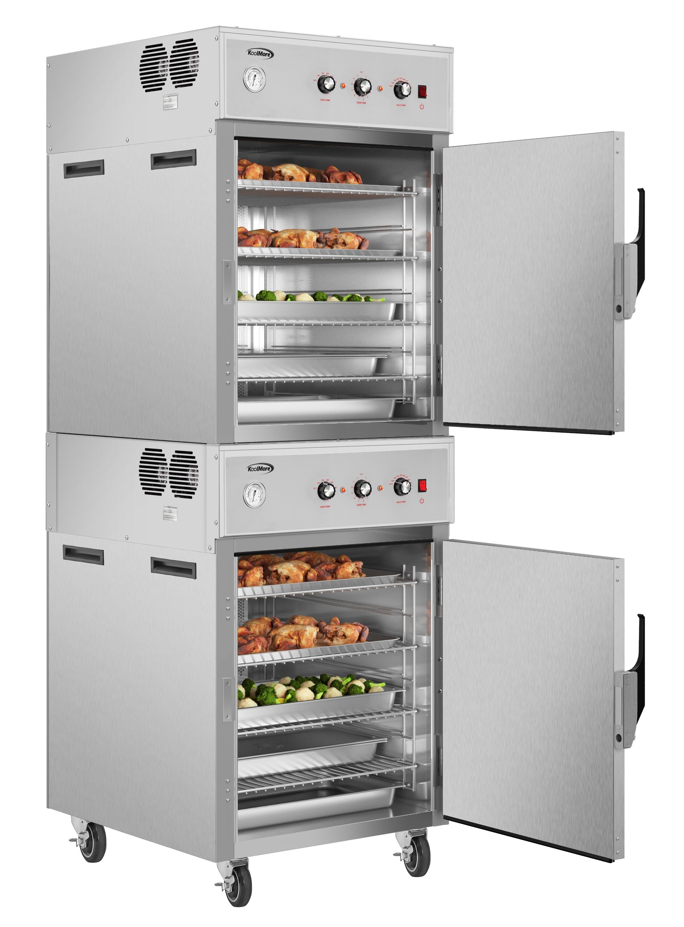 KoolMore LOW-KM-CCAH3-2D Warming-Drawer - View #6