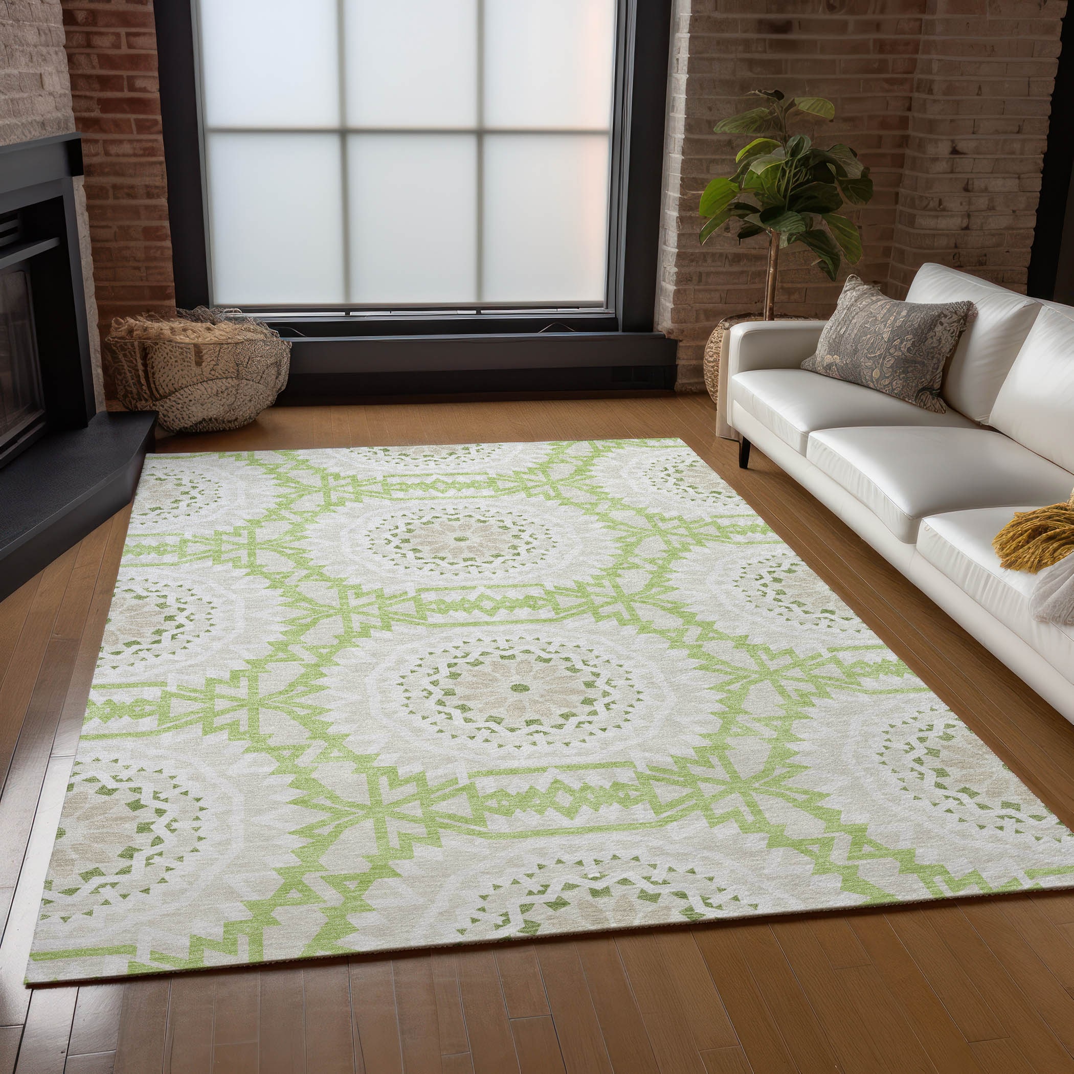 Addison Rugs ACN619AL8X10 rugs - View #7