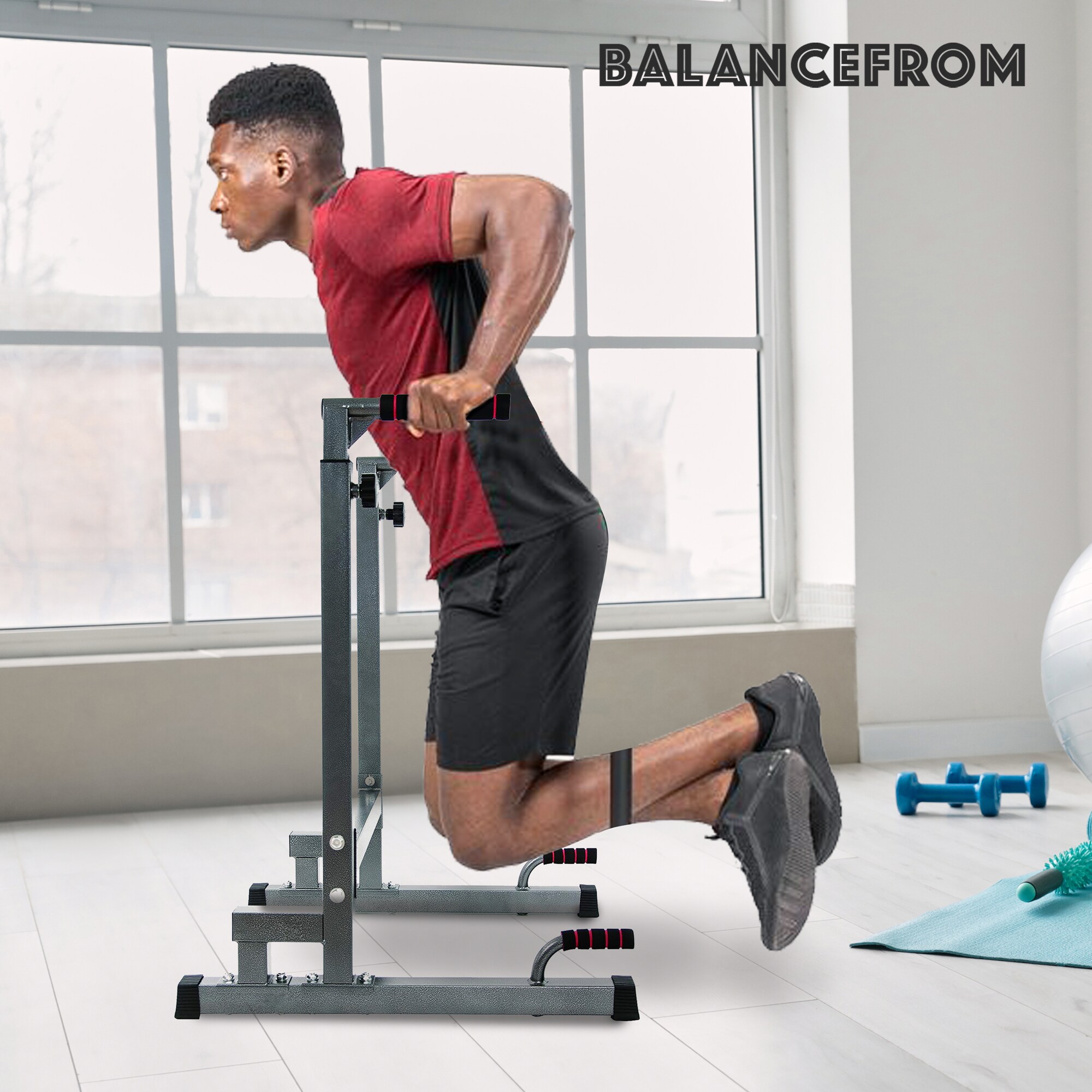 Balancefrom BFDB-1GY Weight-Training-Accessories - View #6
