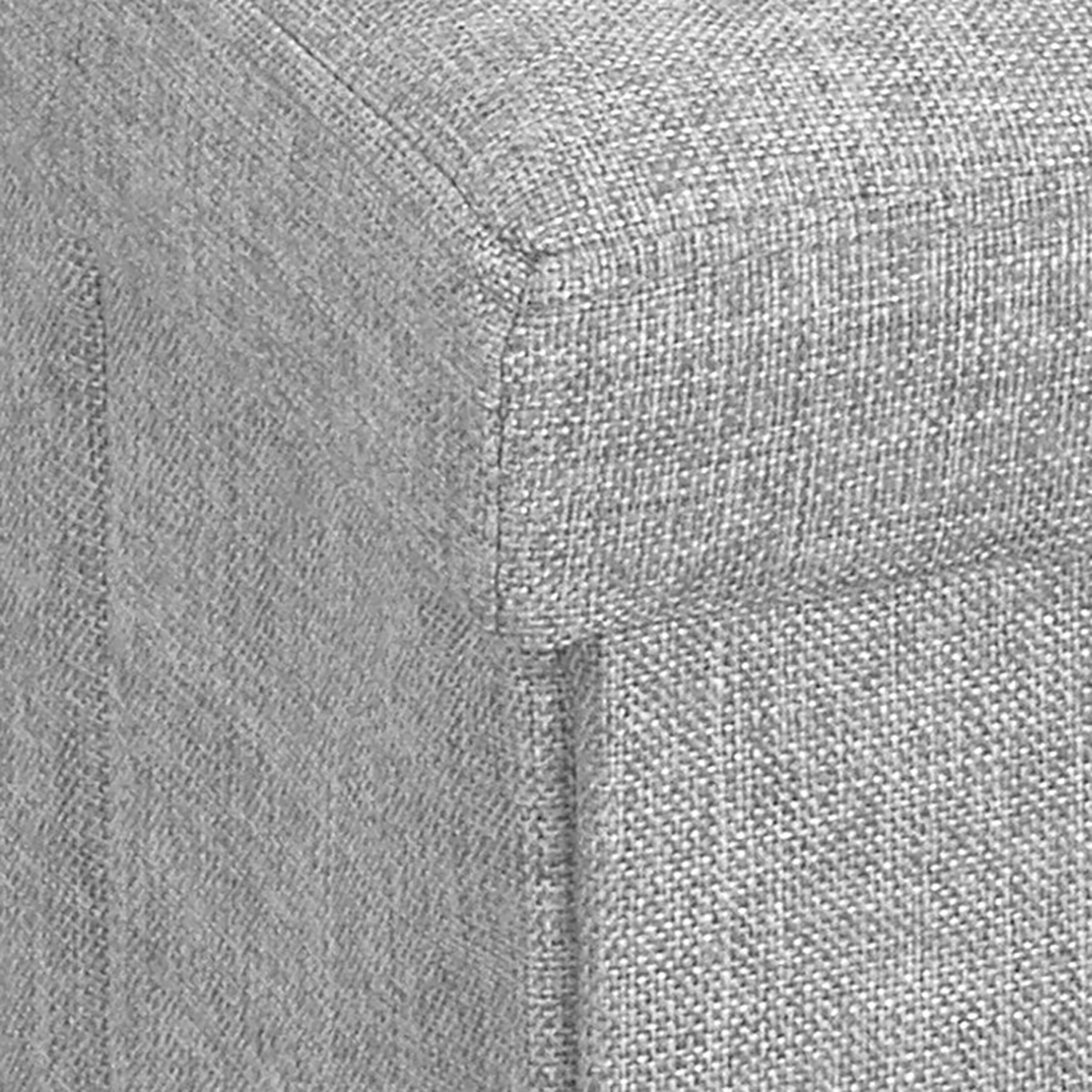 Simplify F-0636-GREY Indoor-Ottomans - View #4