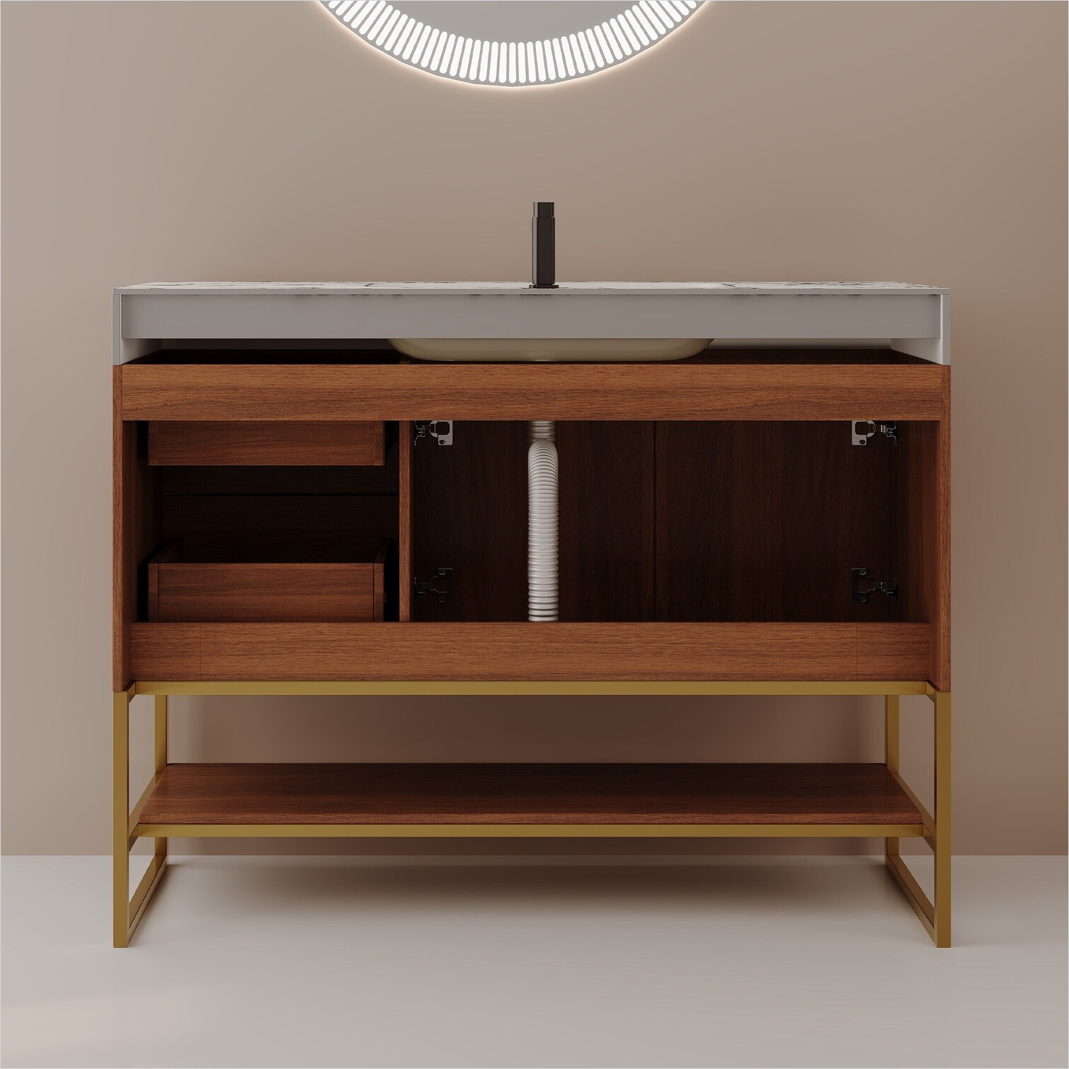 SunJet 8XV9R3M8QP00 Bath-Vanity-Combo - View #11