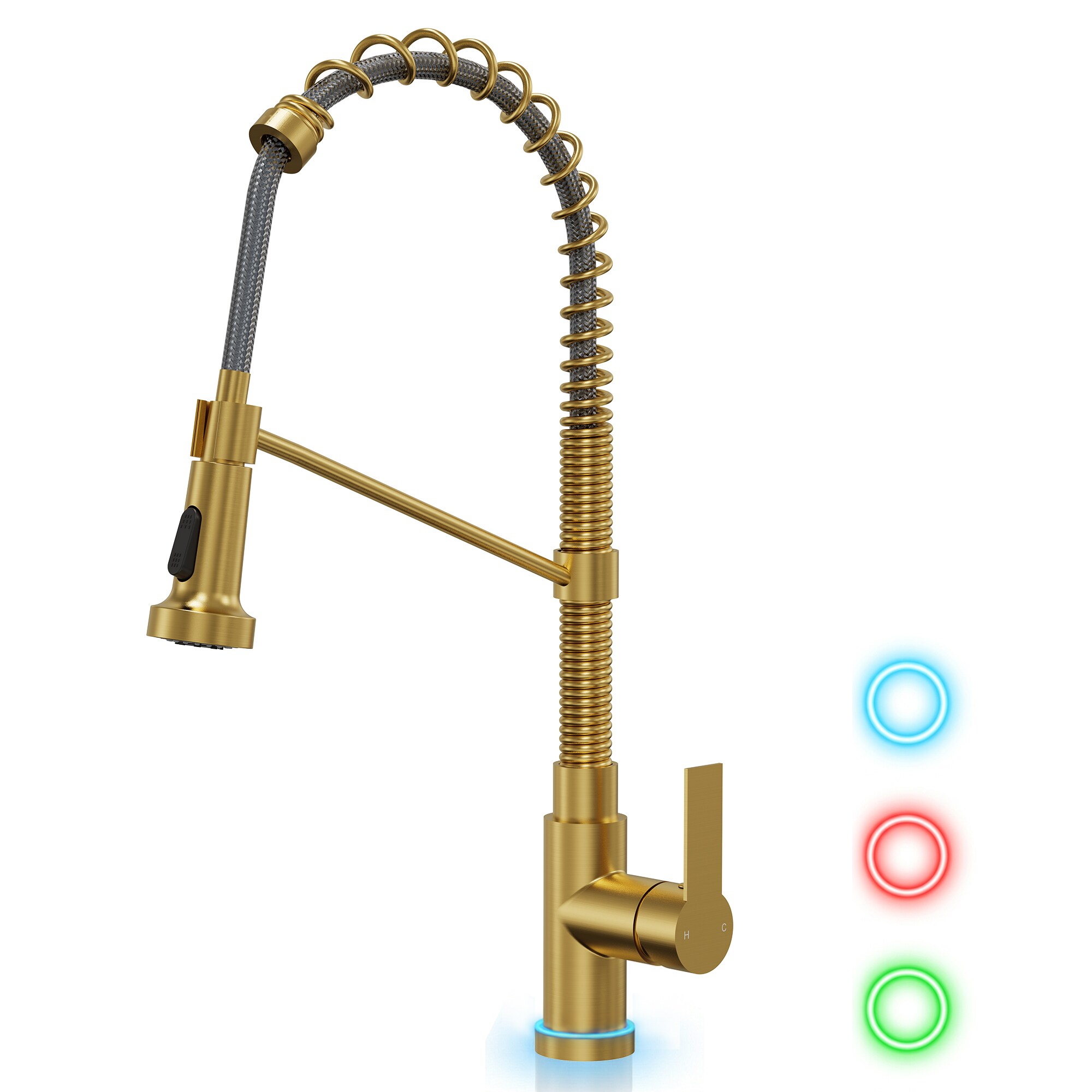 GRANDJOY SGF10GJ-91BG Kitchen-Faucets - View #2