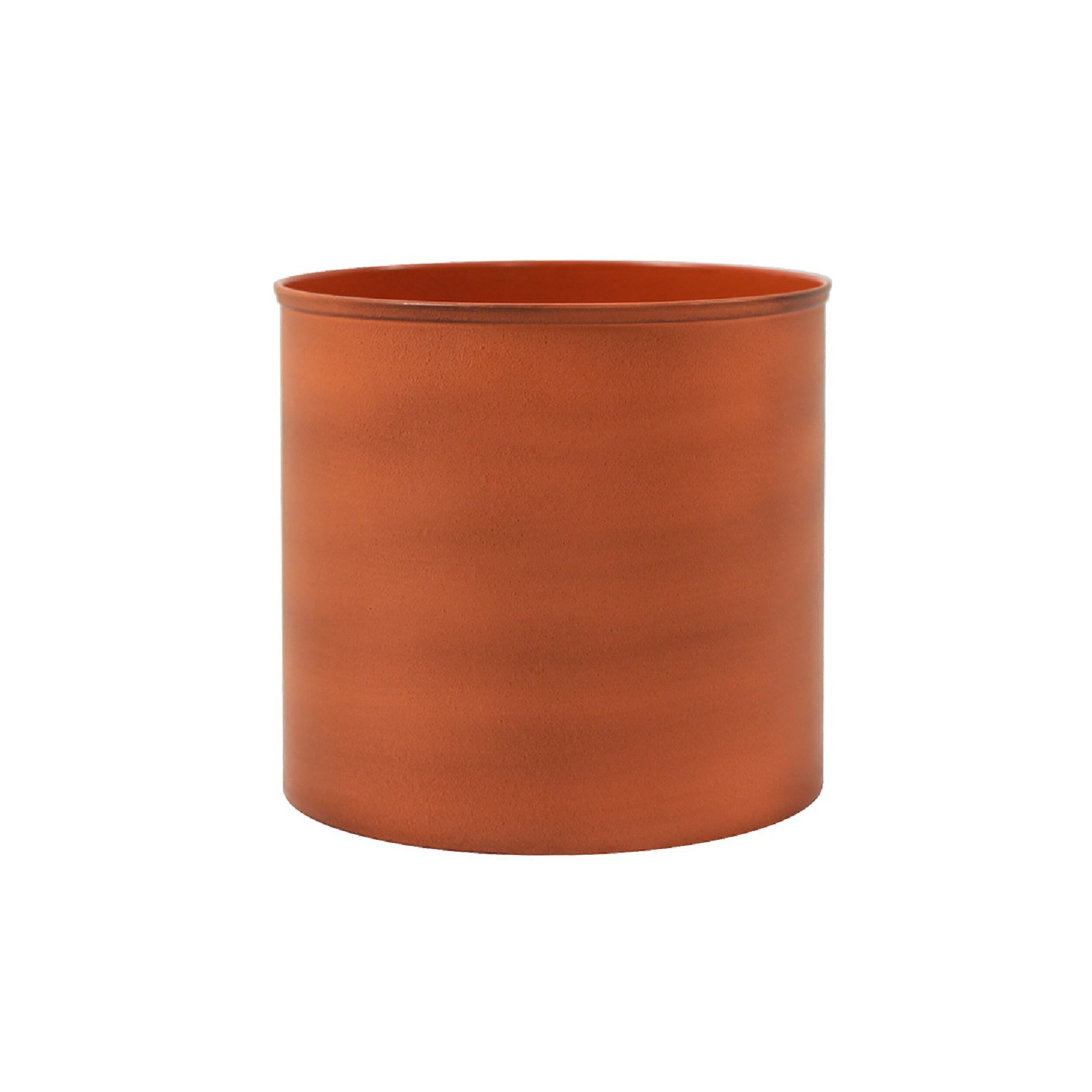 Sienna Cement Outdoor Planters