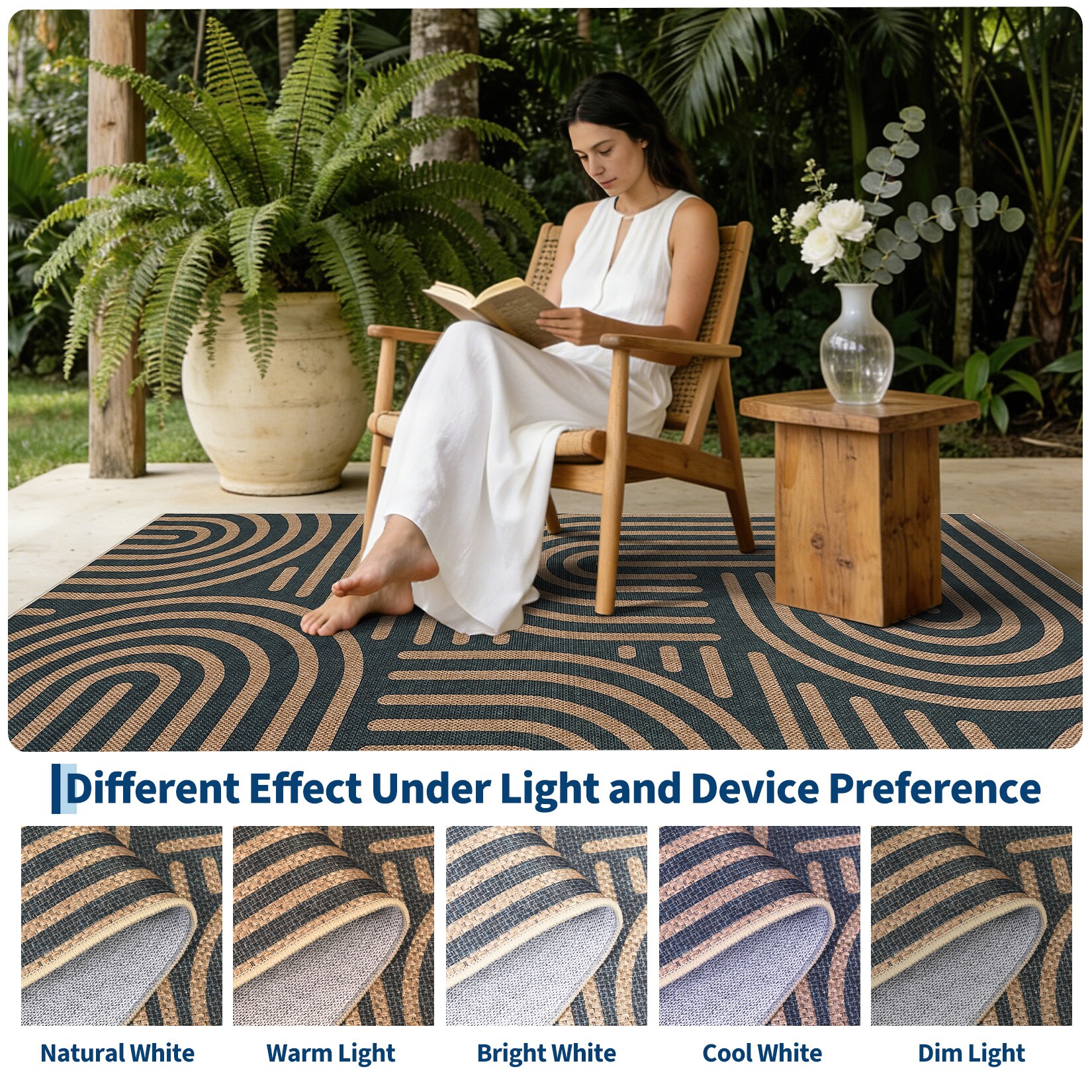 GarveeLife BXYSXHAWLGS422YX1 rugs - View #6