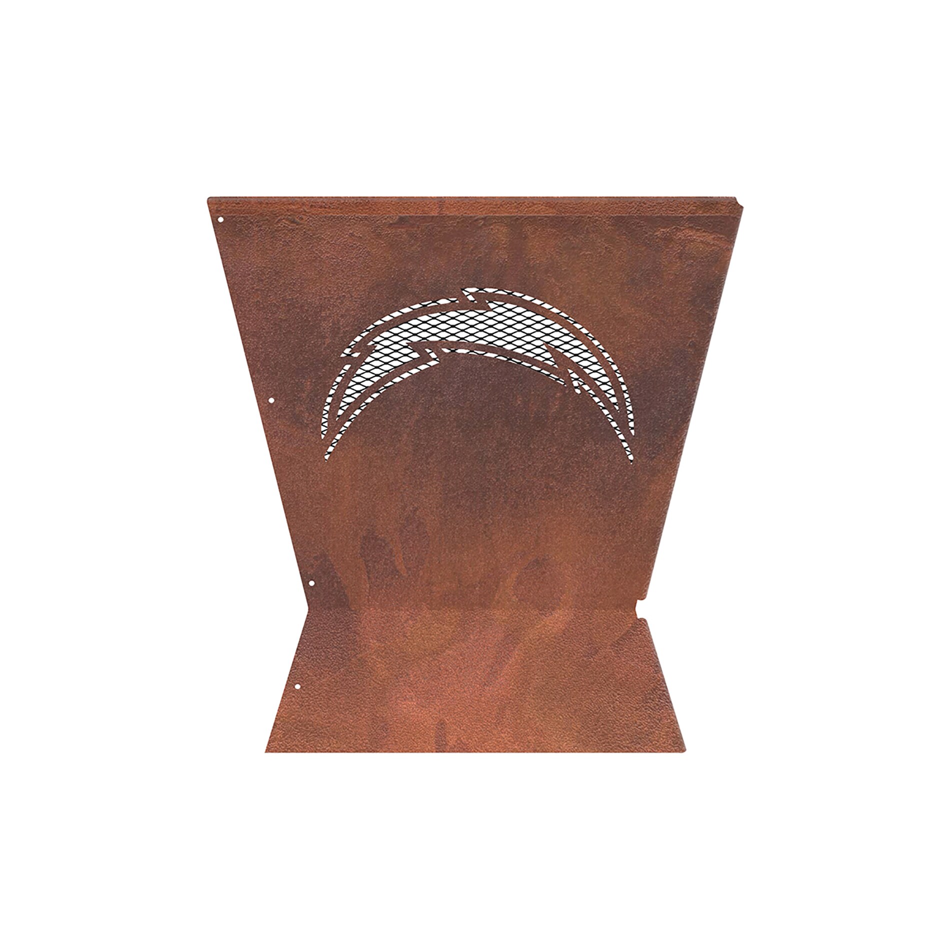 Blue Sky Outdoor Living BFP2926-LAC Outdoor-Woodburning-Firepits - View #3