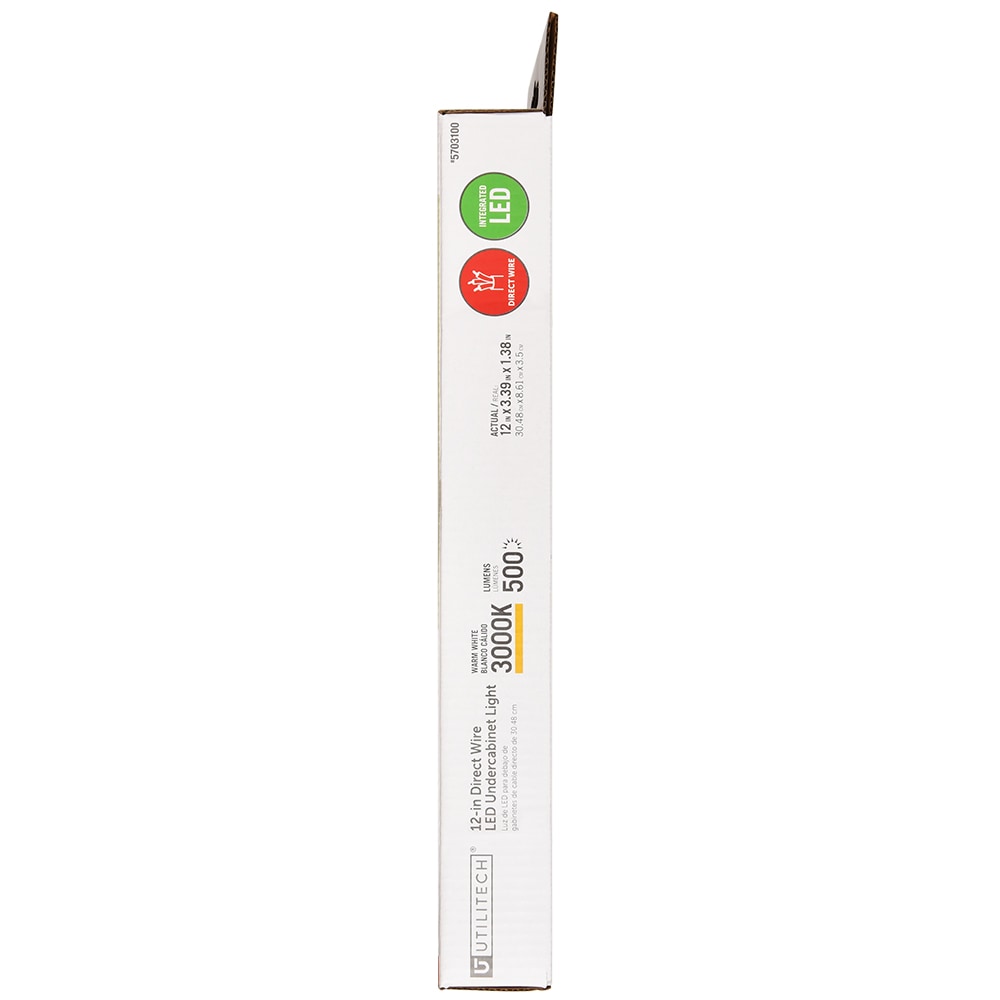 Utilitech FXCAL036AMFNE/6 Led-Cabinet-Lighting - View #12
