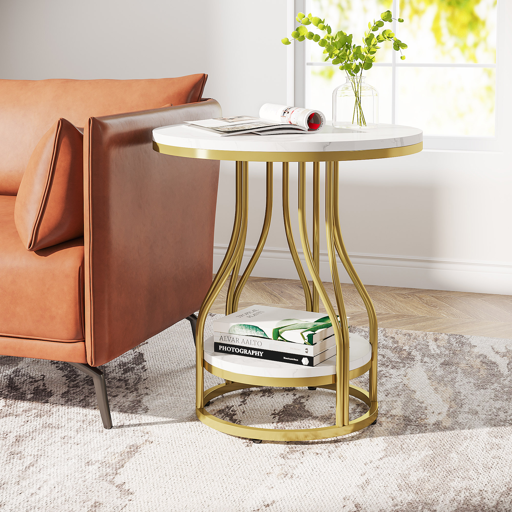 Fnova LWTJ-F1791 End-Tables - View #2