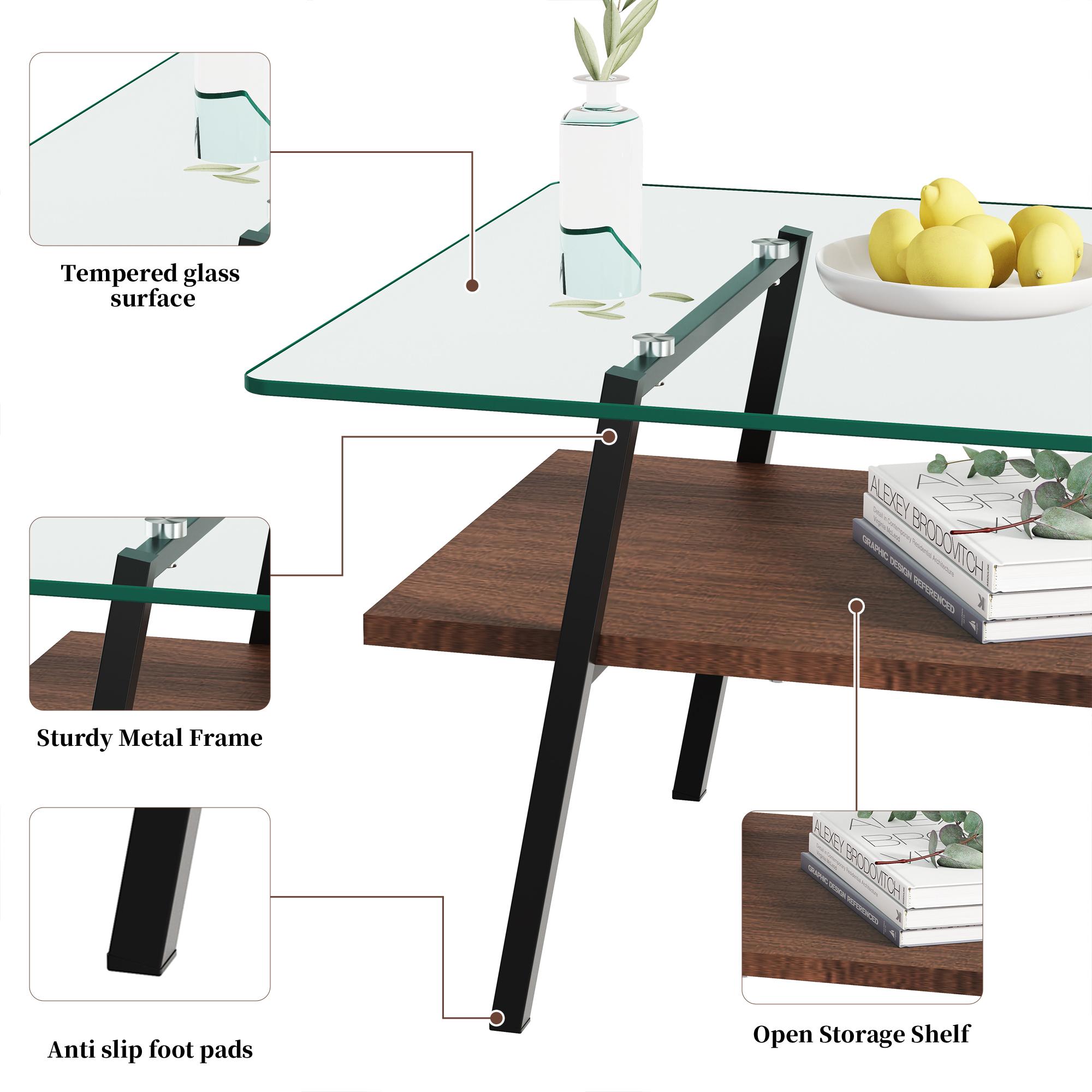 Bayfeve BF-126031-IN Coffee-Tables - View #4