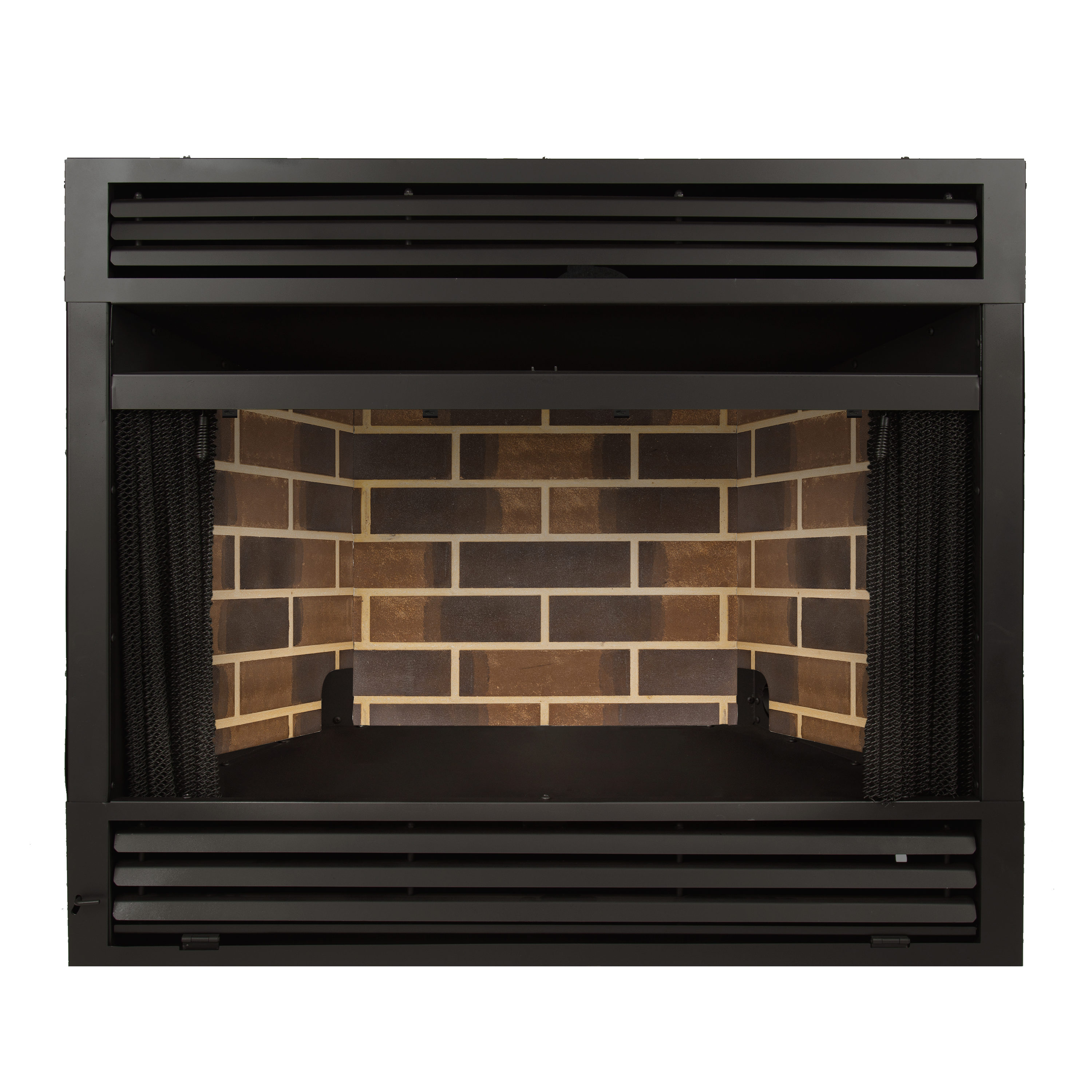 Fireplace Insert Insulation - Self-Adhesive