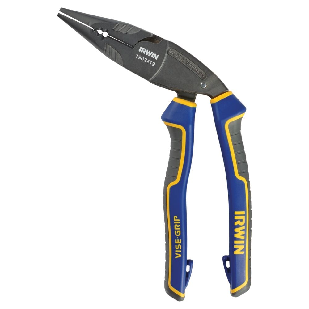 IRWIN VISE-GRIP 8-in Pliers in the Pliers department at Lowes.com